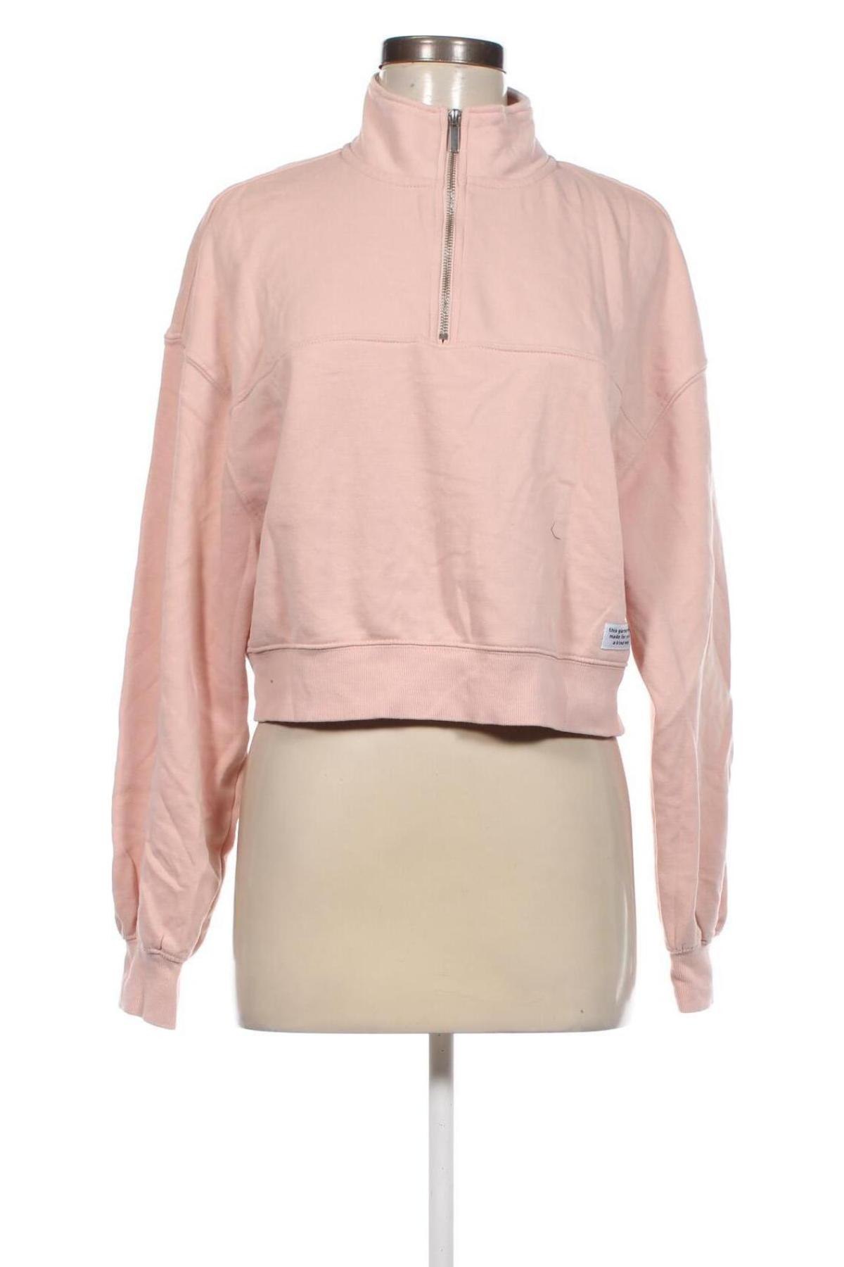 Damen Shirt H&M Divided, Größe M, Farbe Rosa, Preis 5,99 €