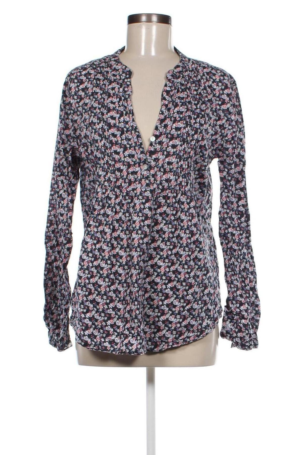 Damen Shirt H&M L.O.G.G., Größe L, Farbe Mehrfarbig, Preis € 5,99