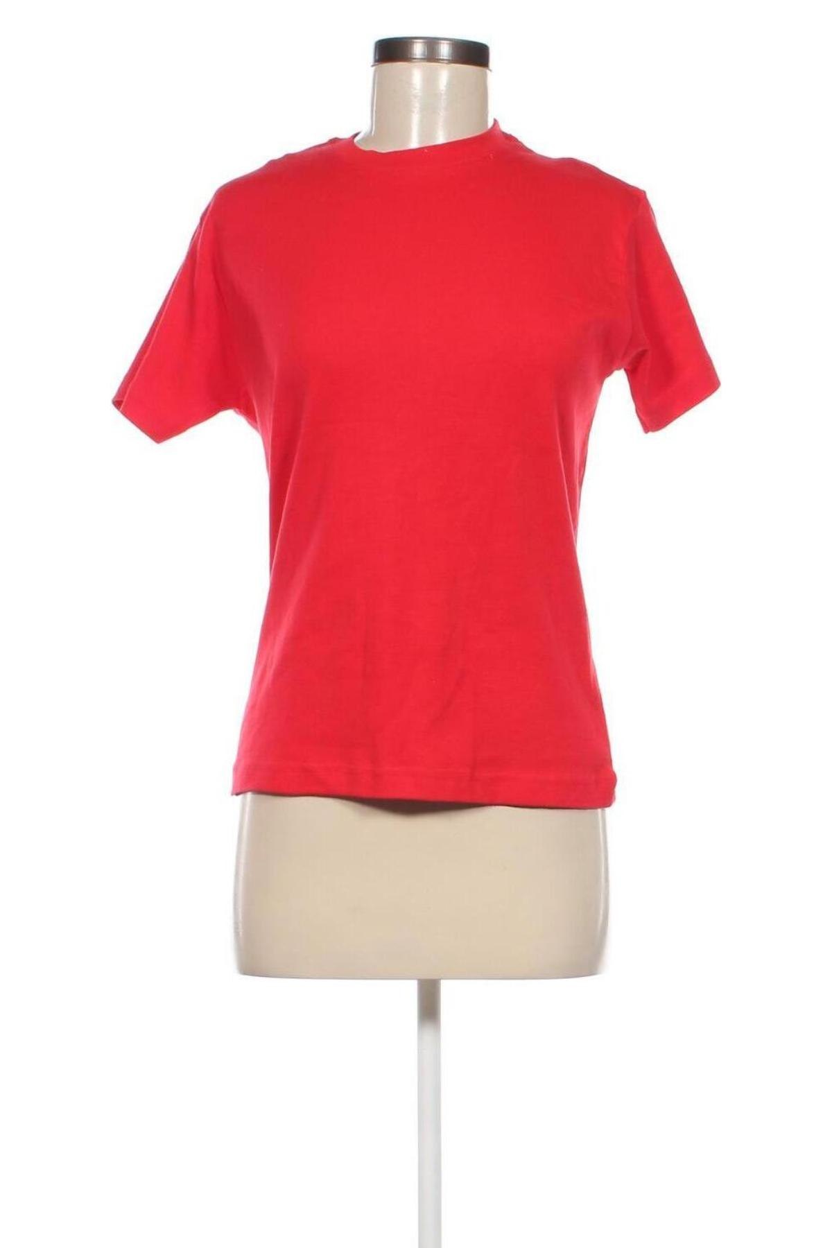 Damen Shirt Hanes, Größe XL, Farbe Rot, Preis € 9,62