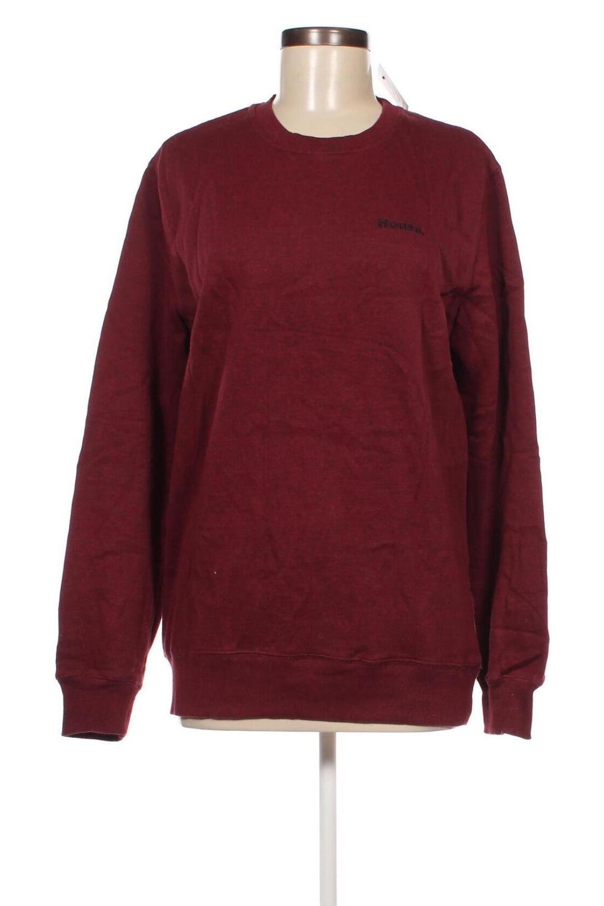 Damen Shirt House, Größe M, Farbe Rot, Preis € 6,49