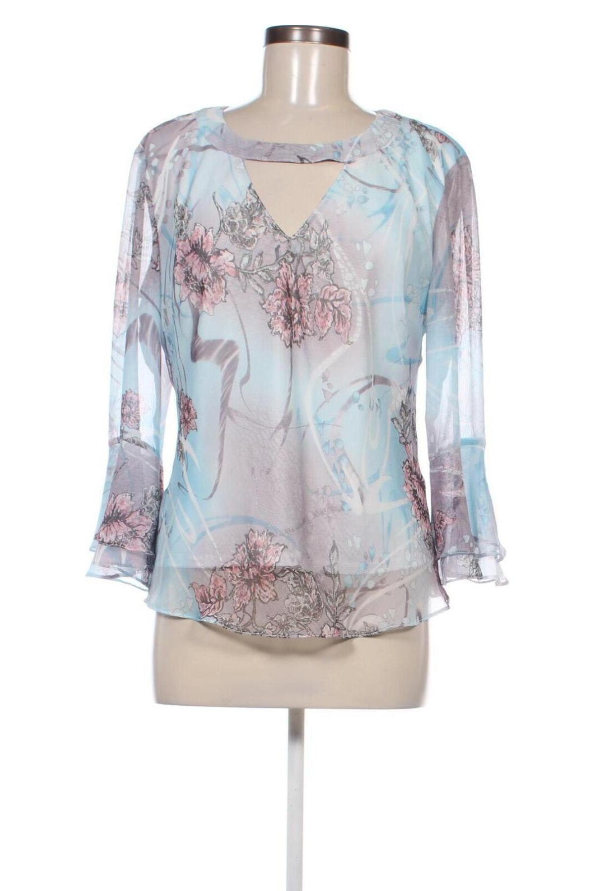 Damen Shirt Hudson & Onslow, Größe L, Farbe Mehrfarbig, Preis € 6,99