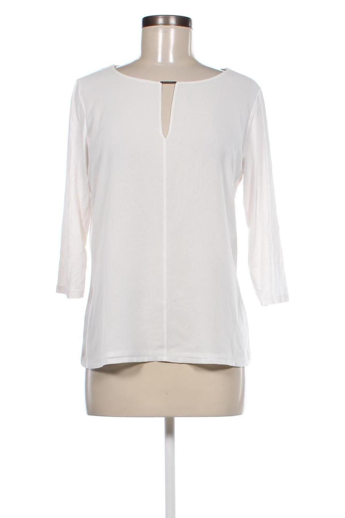 Damen Shirt Hugo Boss, Größe L, Farbe Weiß, Preis 77,99 €