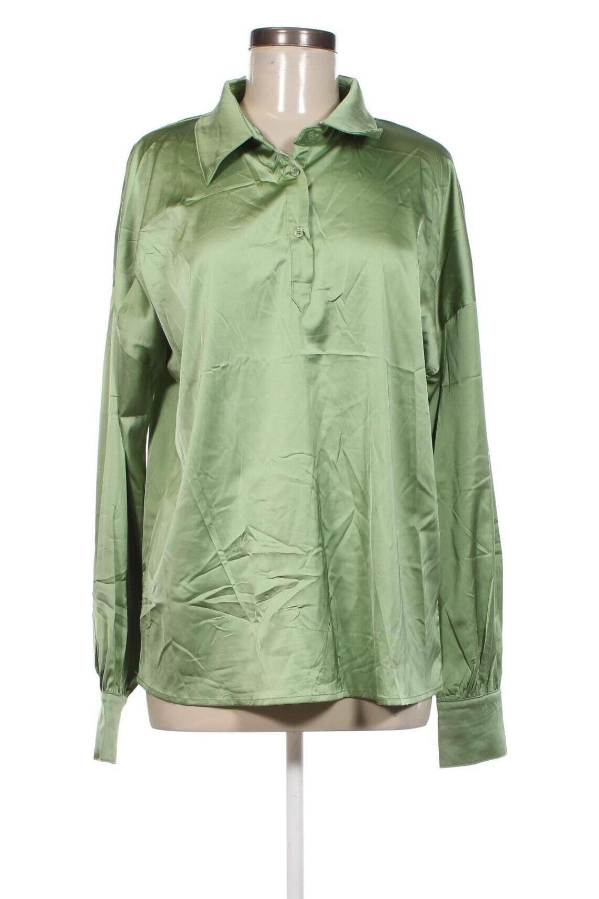 Damen Shirt Ivy Beau, Größe XL, Farbe Grün, Preis € 23,99