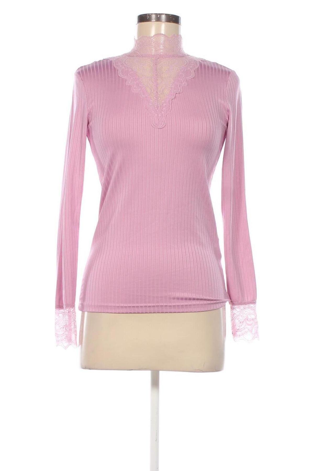 Damen Shirt Jacqueline De Yong, Größe M, Farbe Rosa, Preis € 13,49