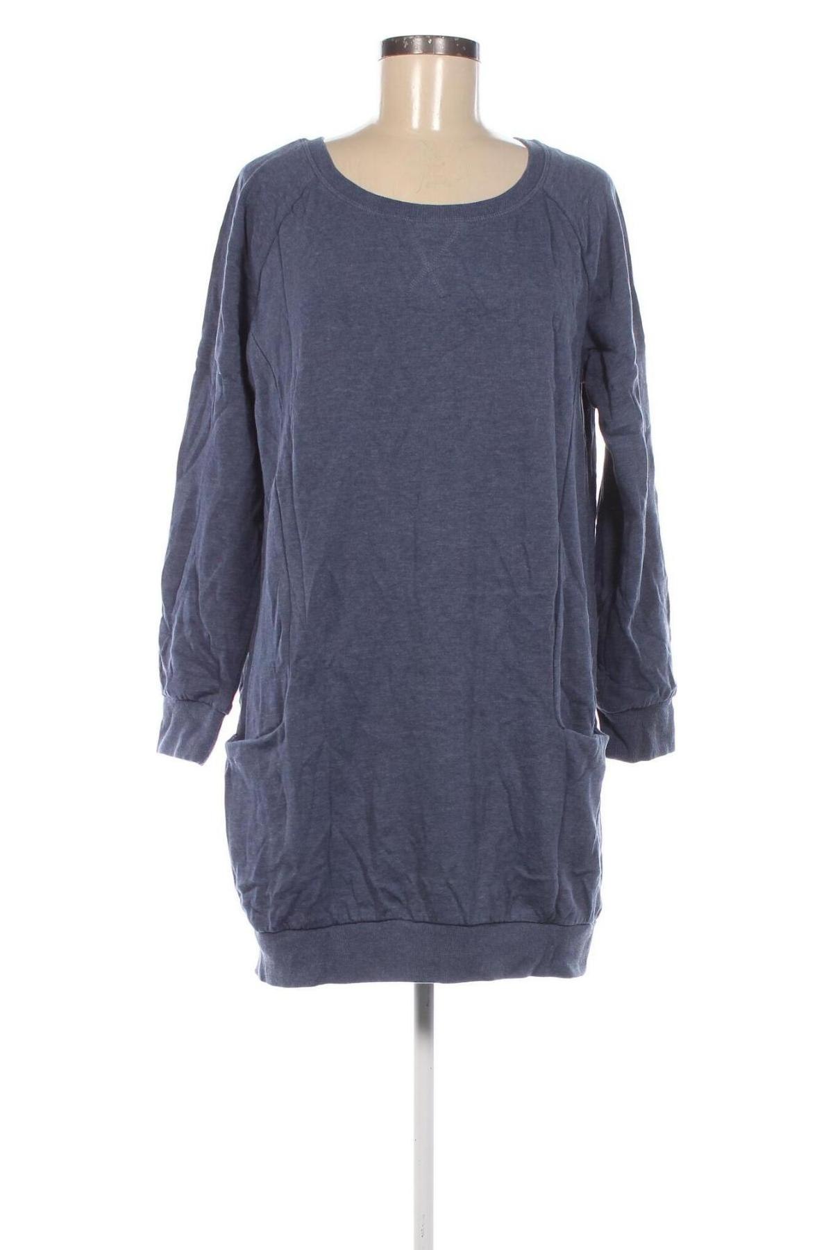 Damen Shirt John Baner, Größe L, Farbe Blau, Preis € 6,49