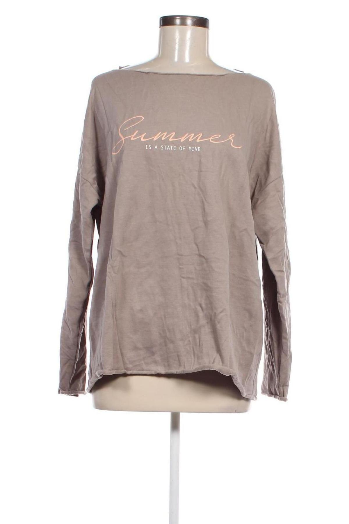 Damen Shirt Juvia, Größe XL, Farbe Beige, Preis 33,99 €