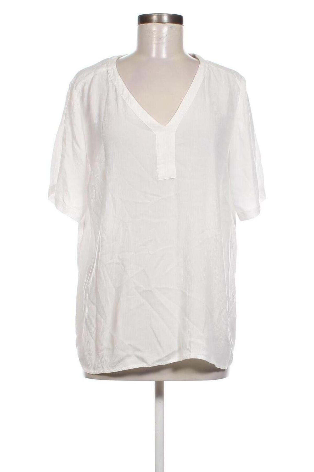 Damen Shirt Kaffe, Größe M, Farbe Weiß, Preis € 7,99