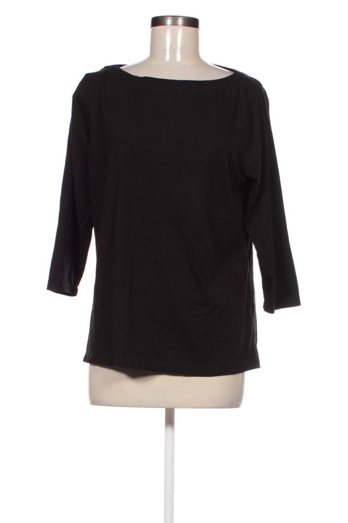 Damen Shirt KappAhl, Größe XL, Farbe Schwarz, Preis € 11,25