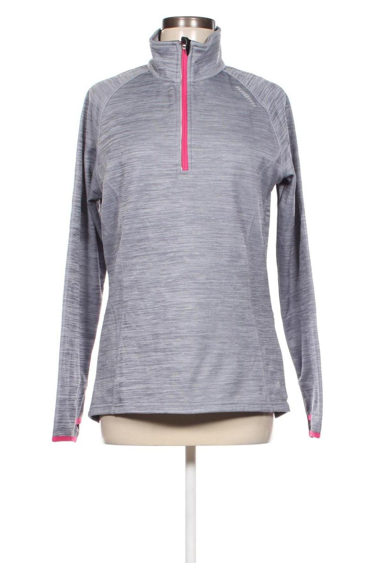 Damen Shirt Karhu, Größe M, Farbe Grau, Preis 30,99 €