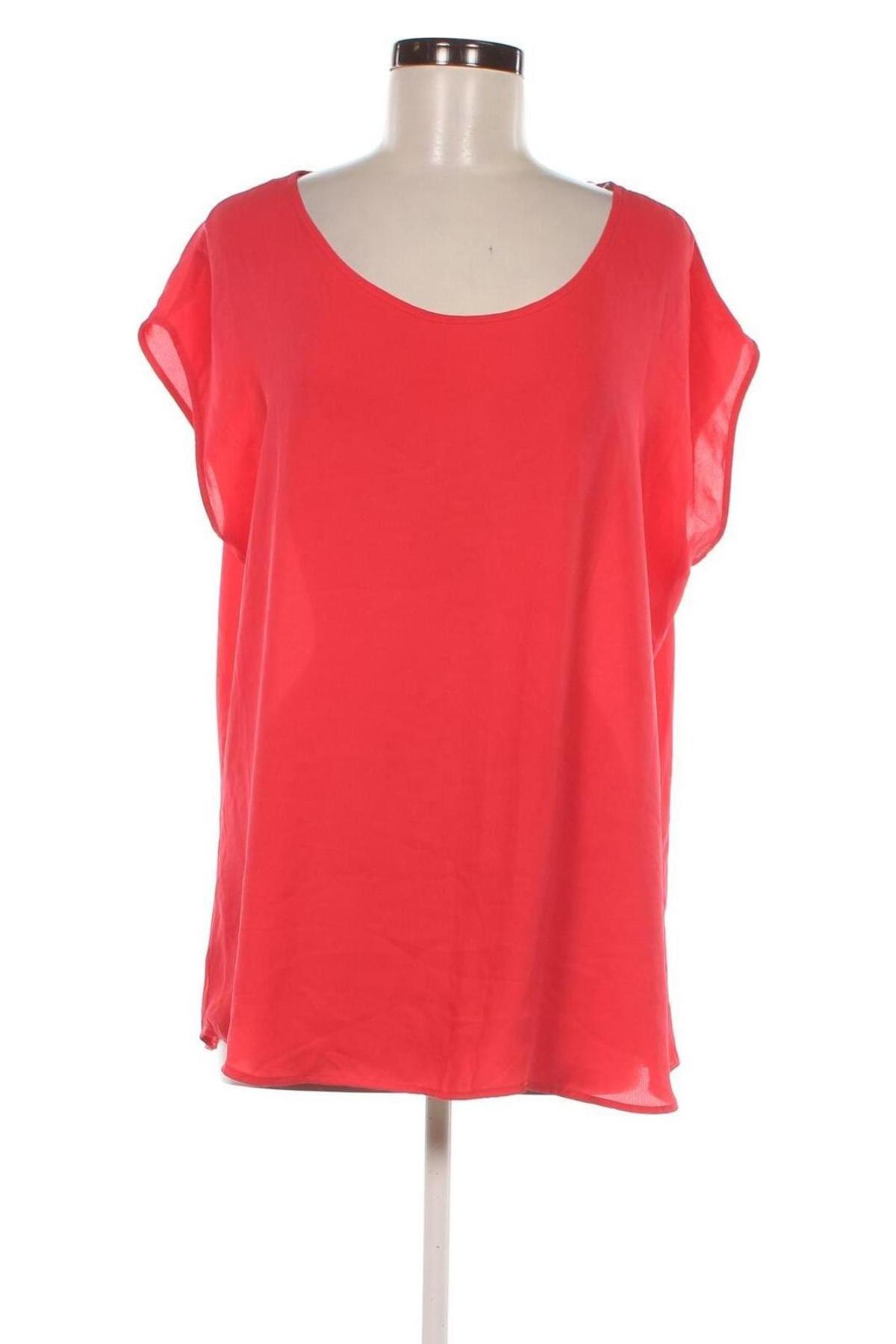 Damen Shirt Katies, Größe XL, Farbe Rot, Preis € 7,49