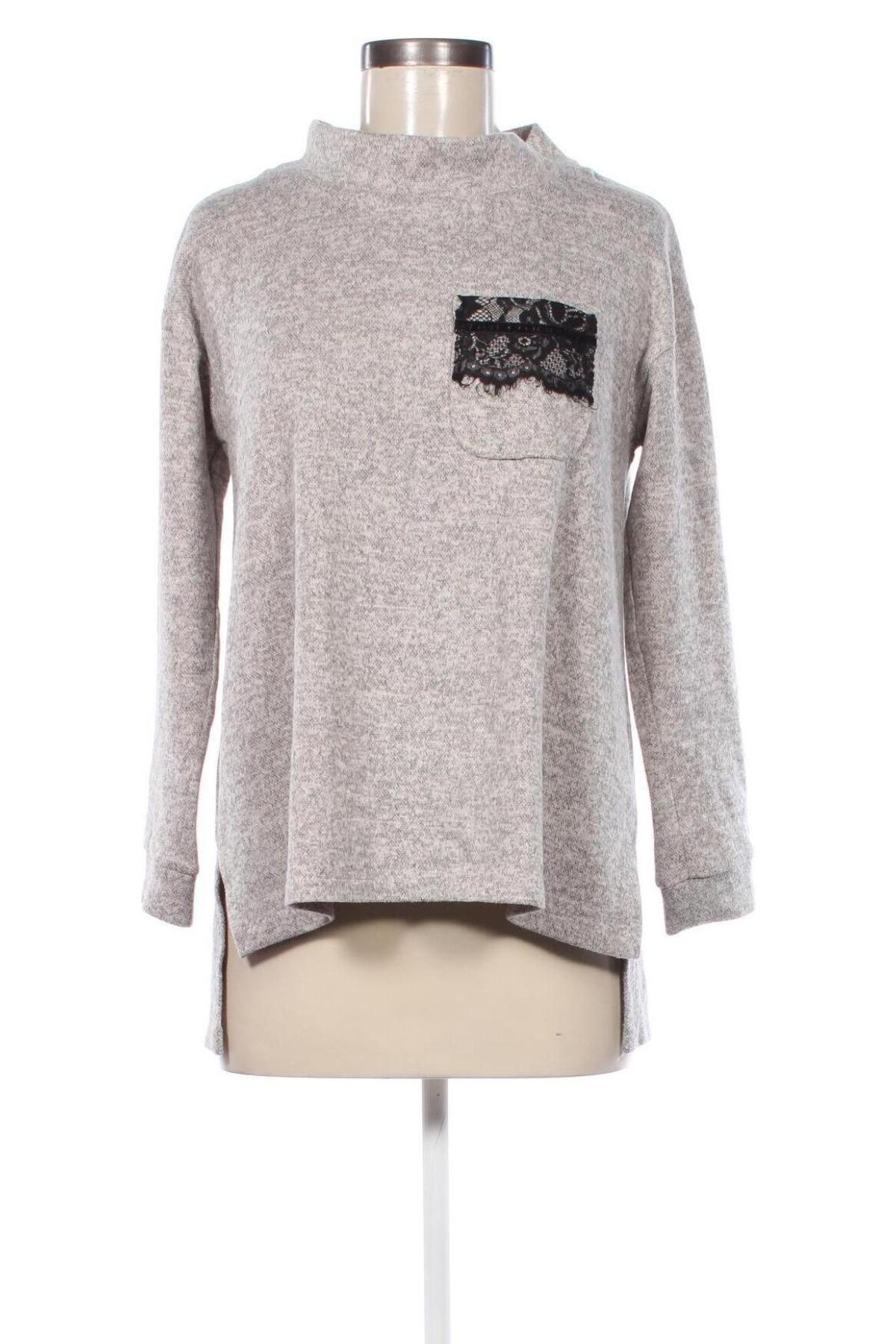 Damen Shirt King, Größe M, Farbe Grau, Preis € 8,99