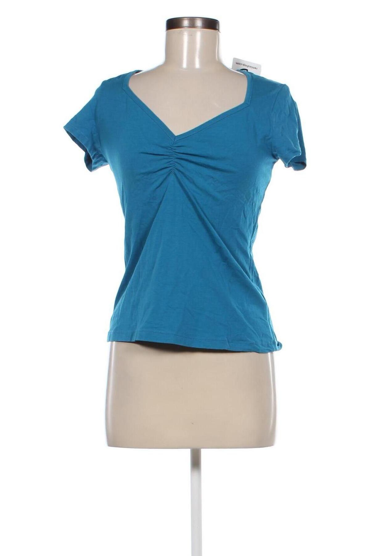 Damen Shirt King Louie, Größe M, Farbe Blau, Preis € 47,99