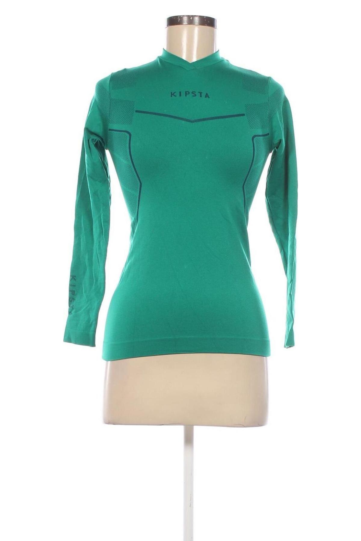 Damen Shirt Kipsta, Größe XS, Farbe Grün, Preis 9,49 €