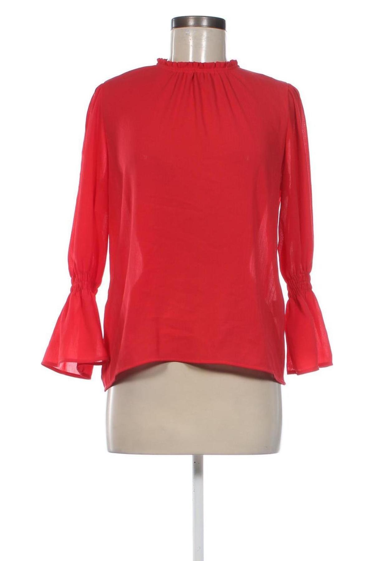 Damen Shirt Koton, Größe M, Farbe Rot, Preis € 7,49