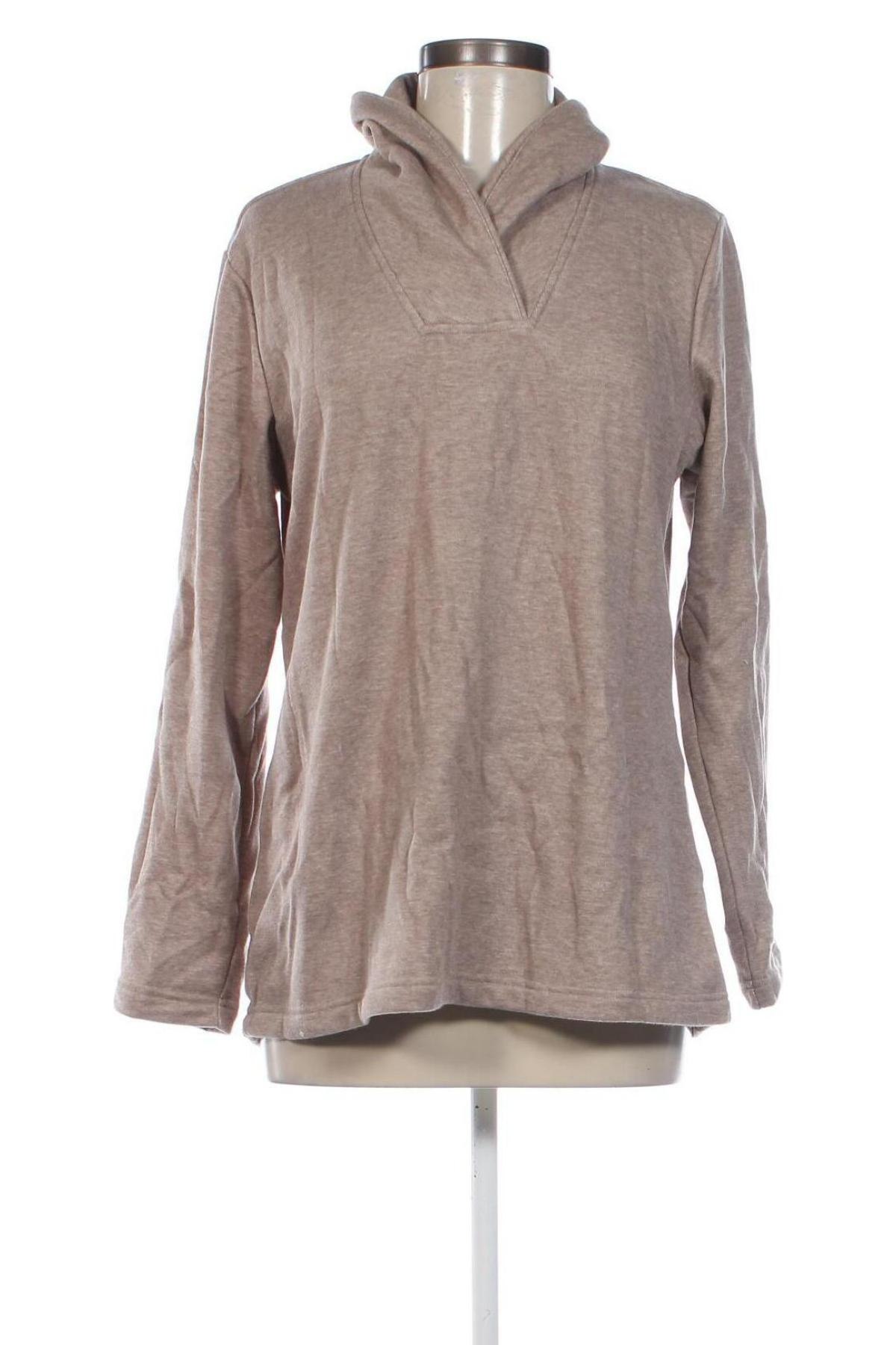 Damen Shirt Lands' End, Größe M, Farbe Beige, Preis € 5,99