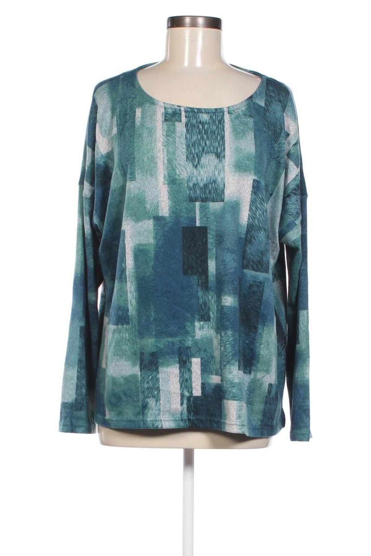 Damen Shirt Laura Torelli, Größe L, Farbe Mehrfarbig, Preis 6,99 €