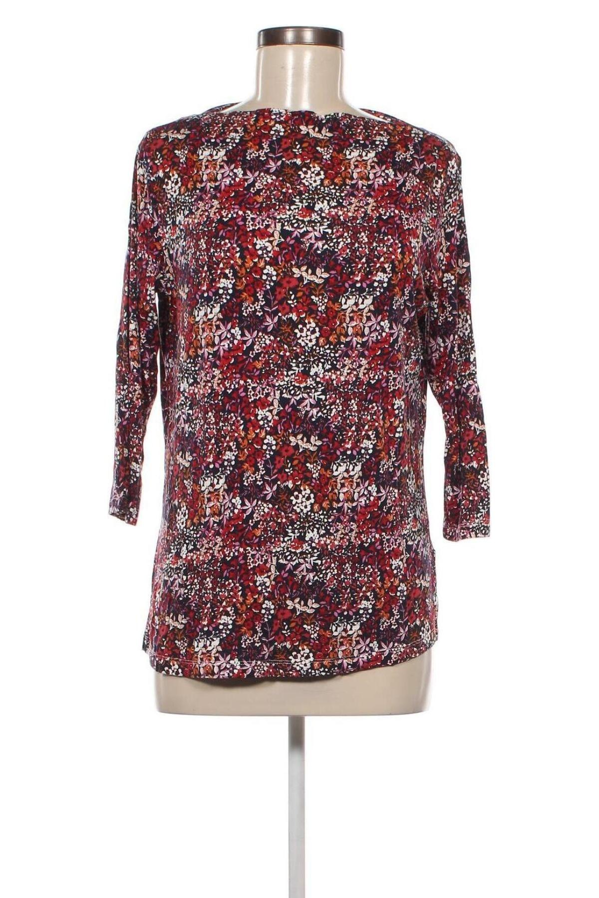 Damen Shirt Laura Torelli, Größe M, Farbe Mehrfarbig, Preis 5,99 €