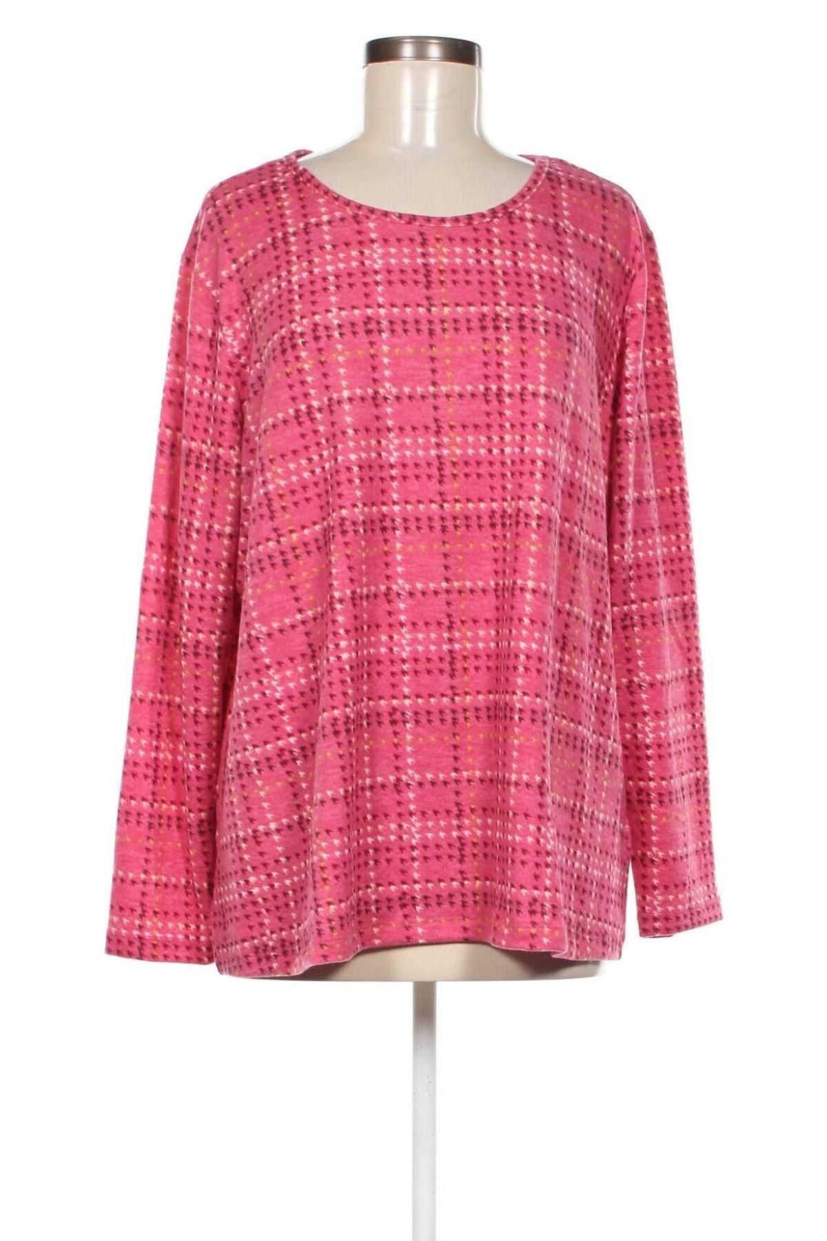 Damen Shirt Laura Torelli, Größe XL, Farbe Mehrfarbig, Preis 4,99 €