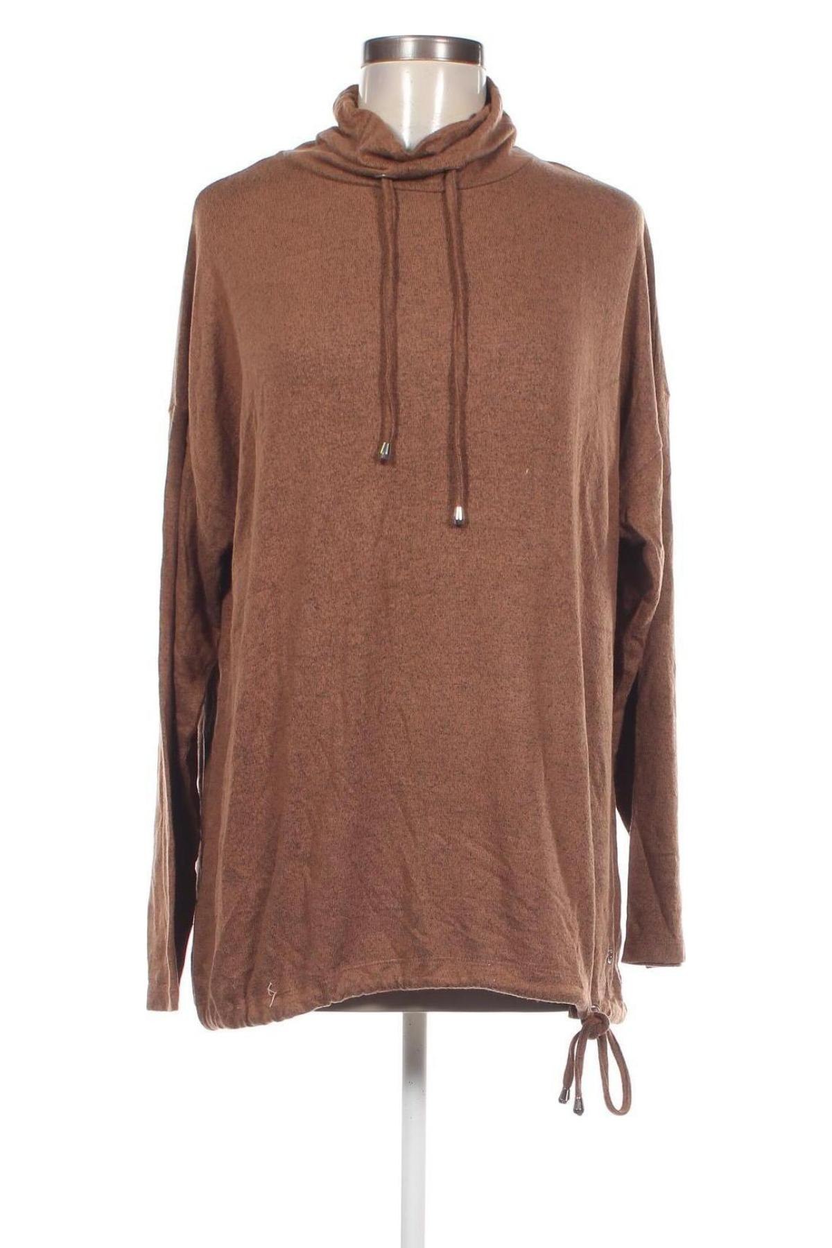 Damen Shirt Lisa Tossa, Größe XXL, Farbe Beige, Preis 6,49 €