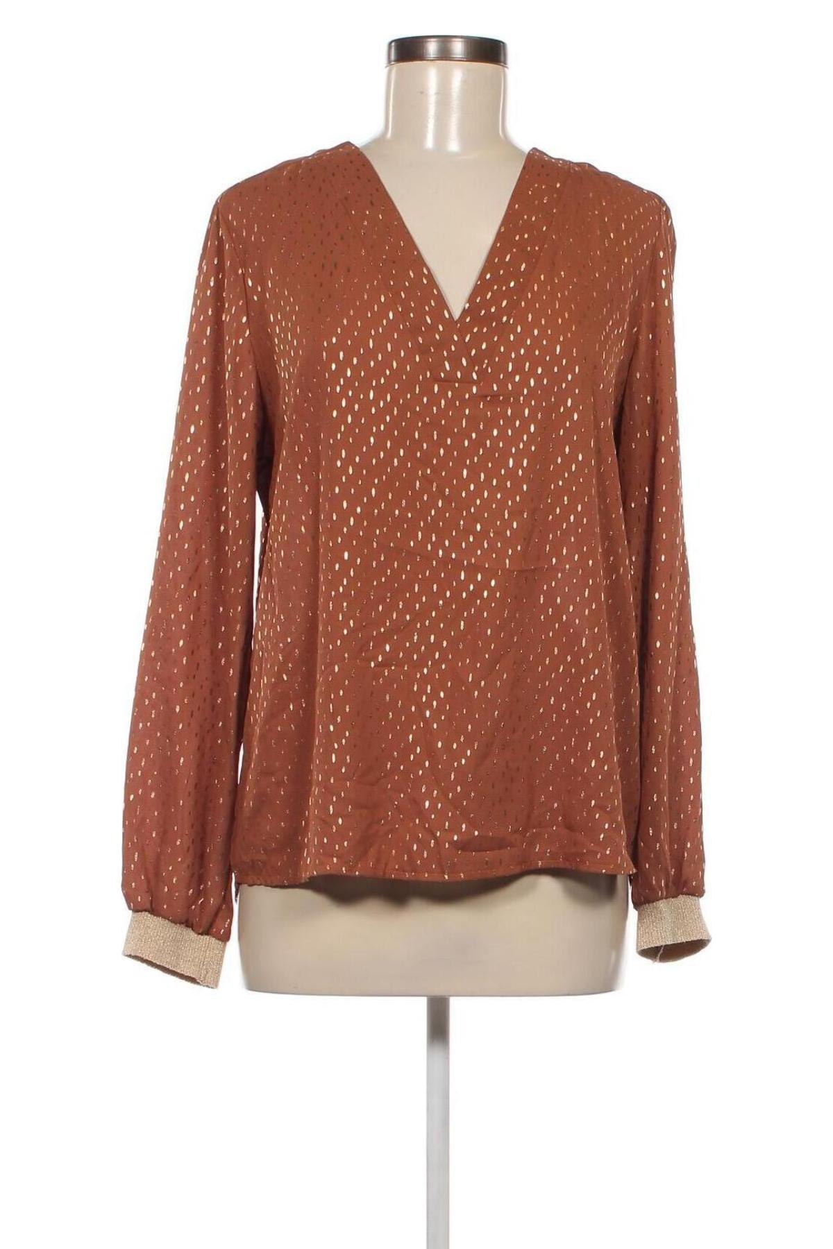 Damen Shirt Lola Liza, Größe L, Farbe Braun, Preis € 8,99