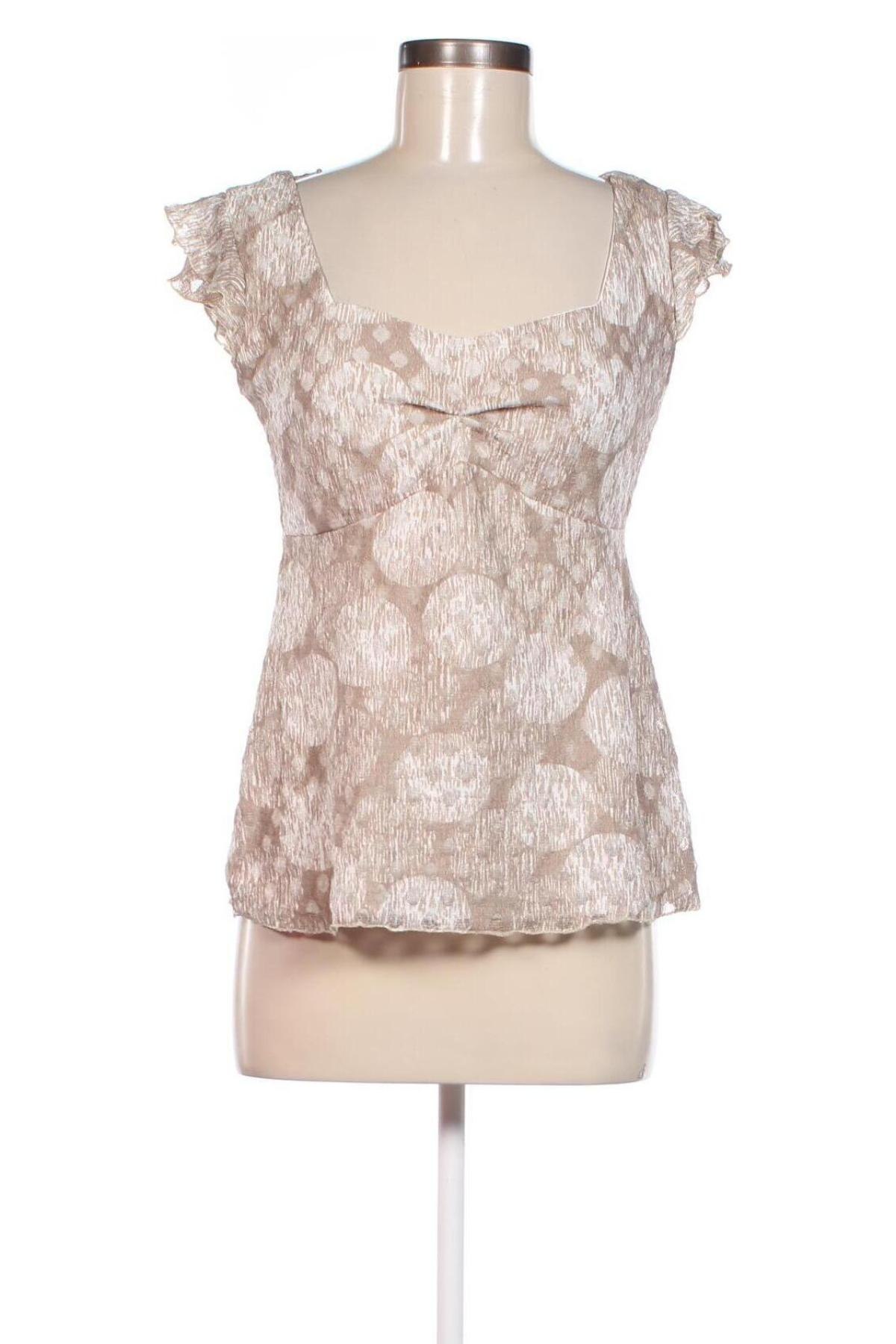 Damen Shirt Lola Liza, Größe M, Farbe Beige, Preis € 18,99