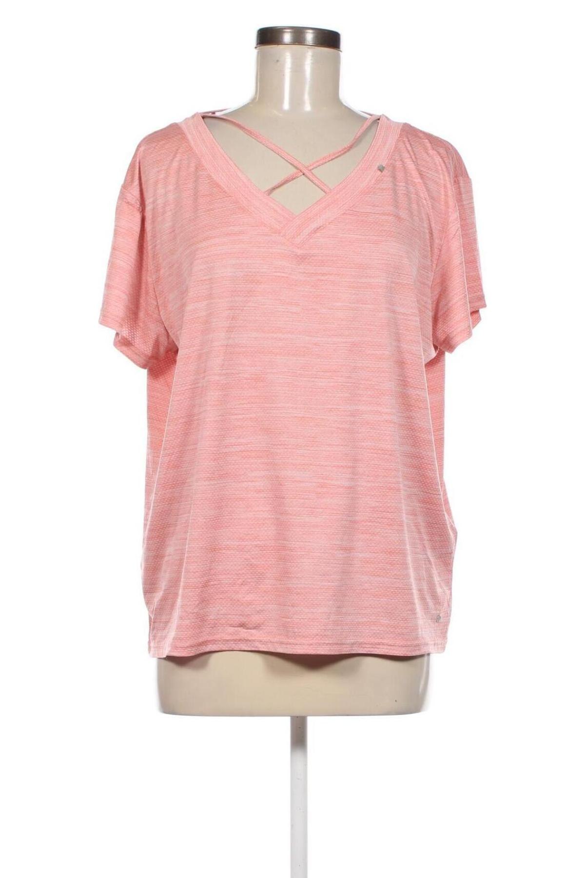 Damen Shirt Luhta, Größe M, Farbe Rosa, Preis 23,99 €