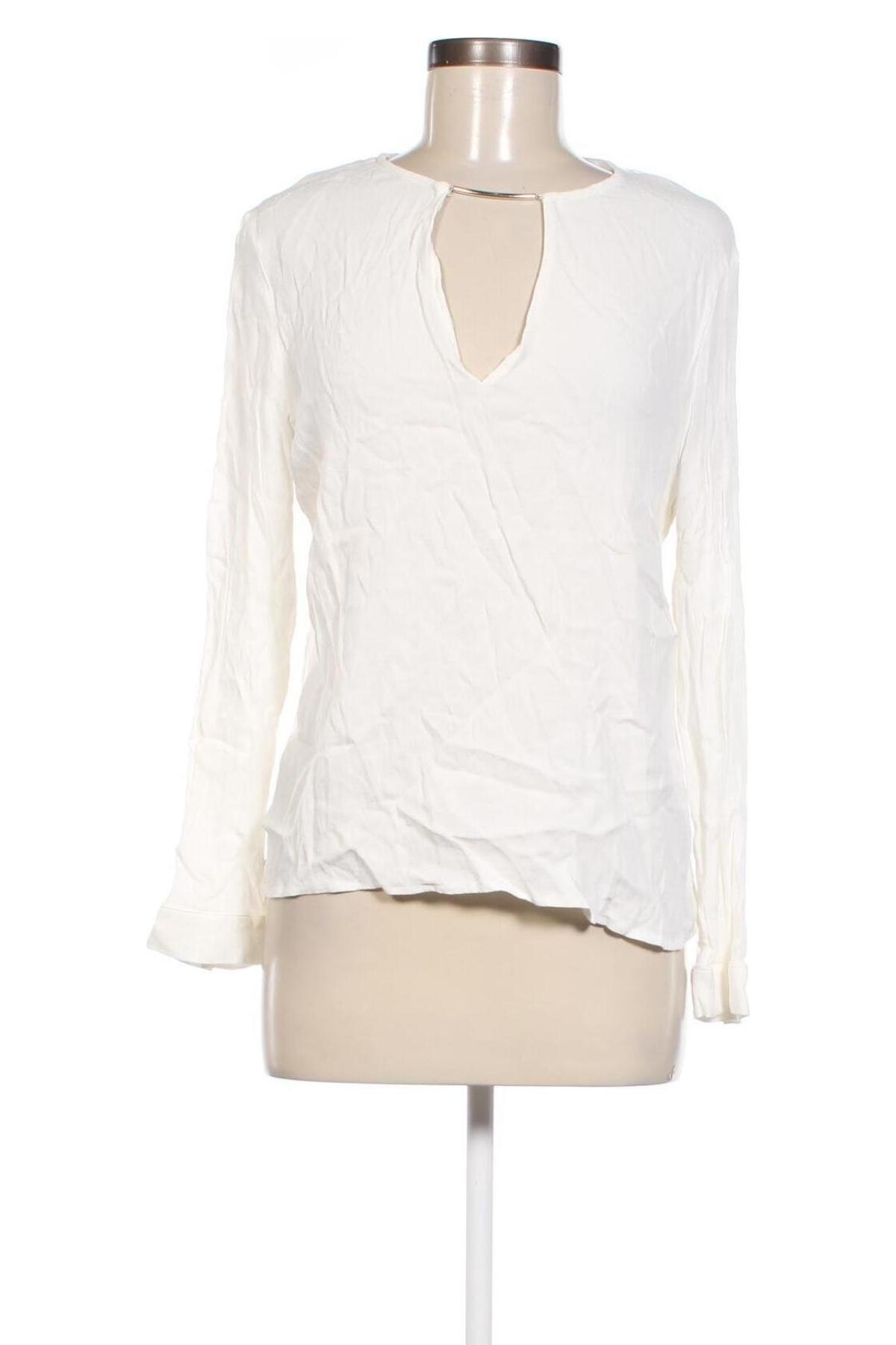 Damen Shirt Mango, Größe XL, Farbe Weiß, Preis € 7,99