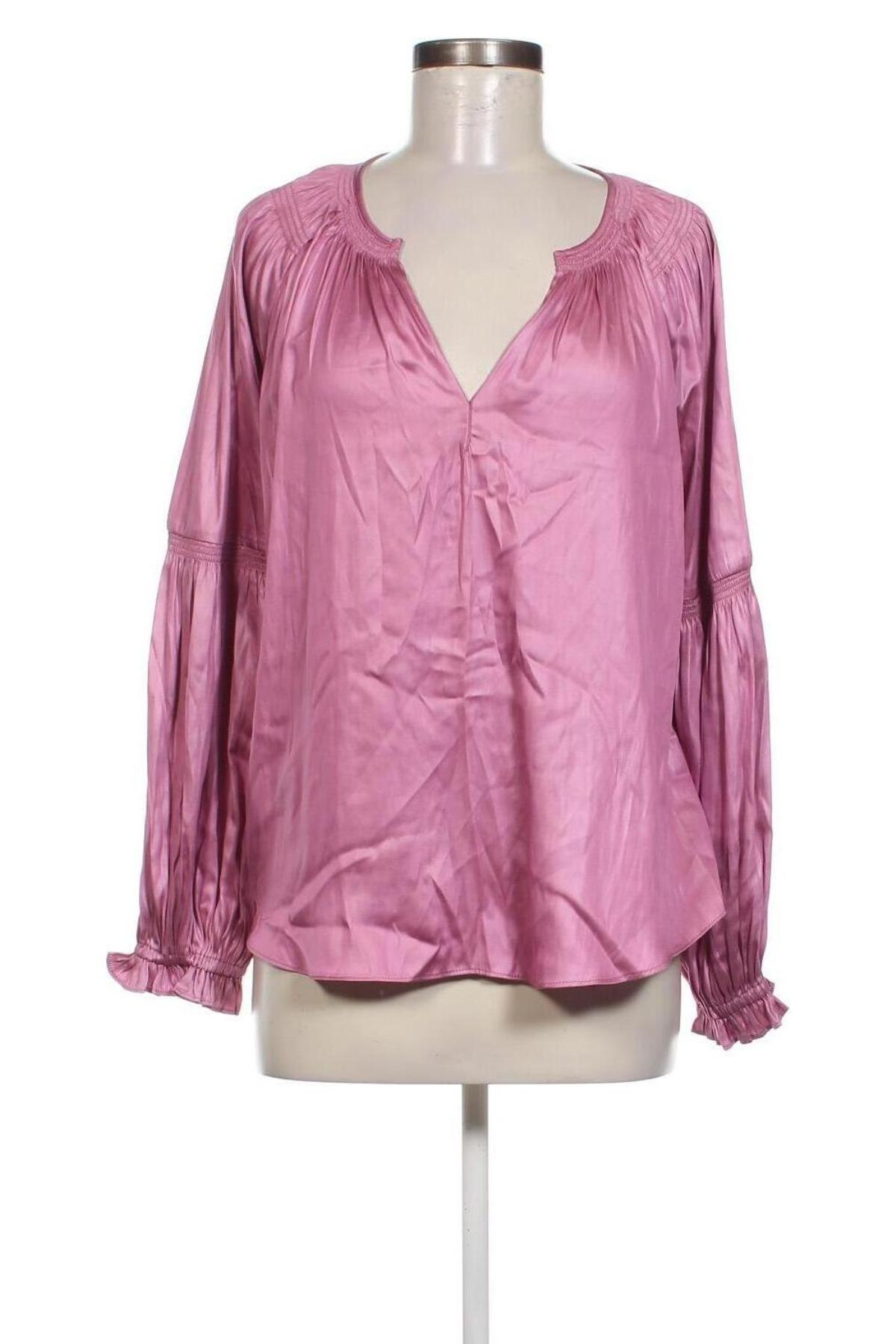 Damen Shirt Mango, Größe M, Farbe Rosa, Preis 9,99 €