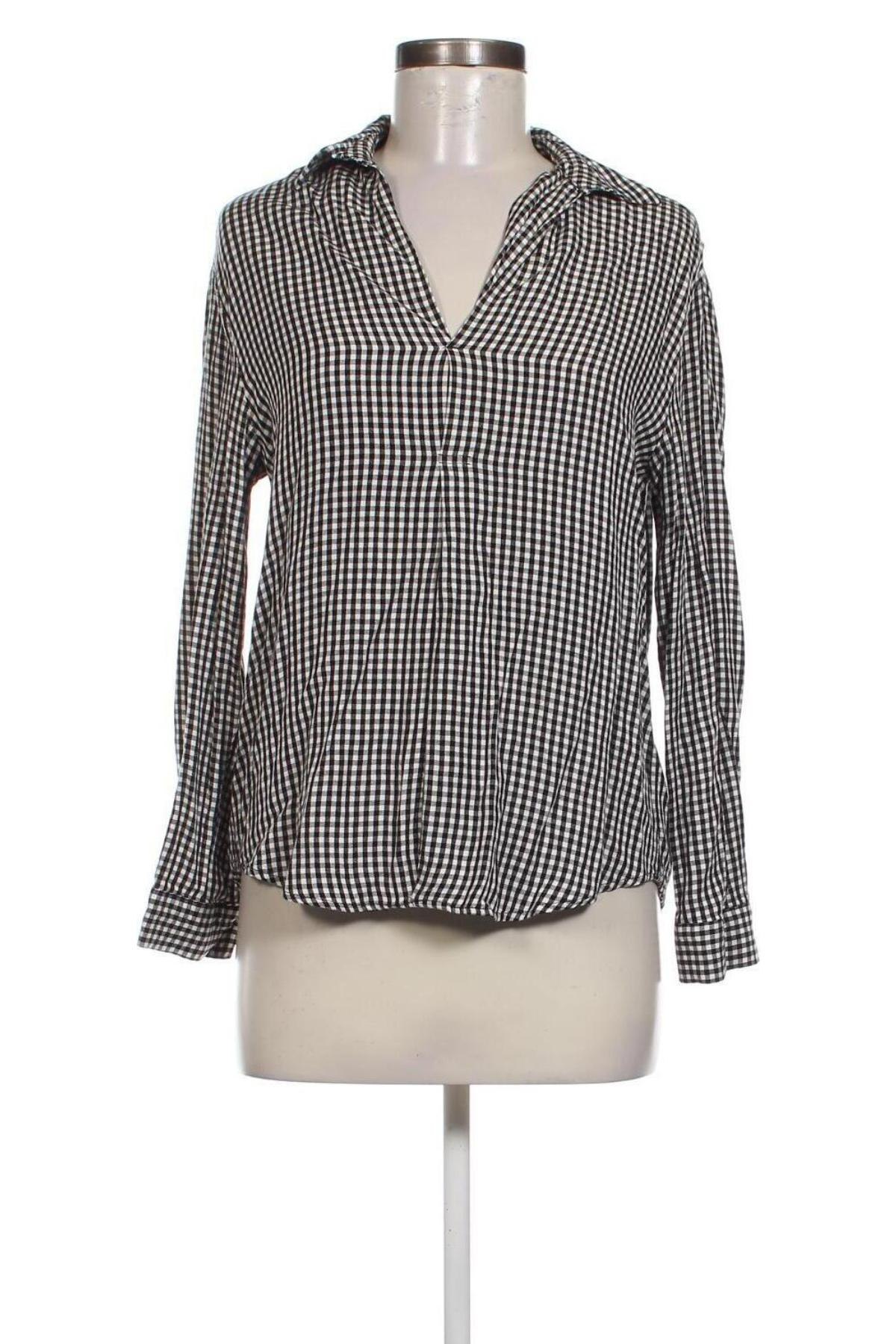 Damen Shirt Mango, Größe M, Farbe Mehrfarbig, Preis 7,99 €