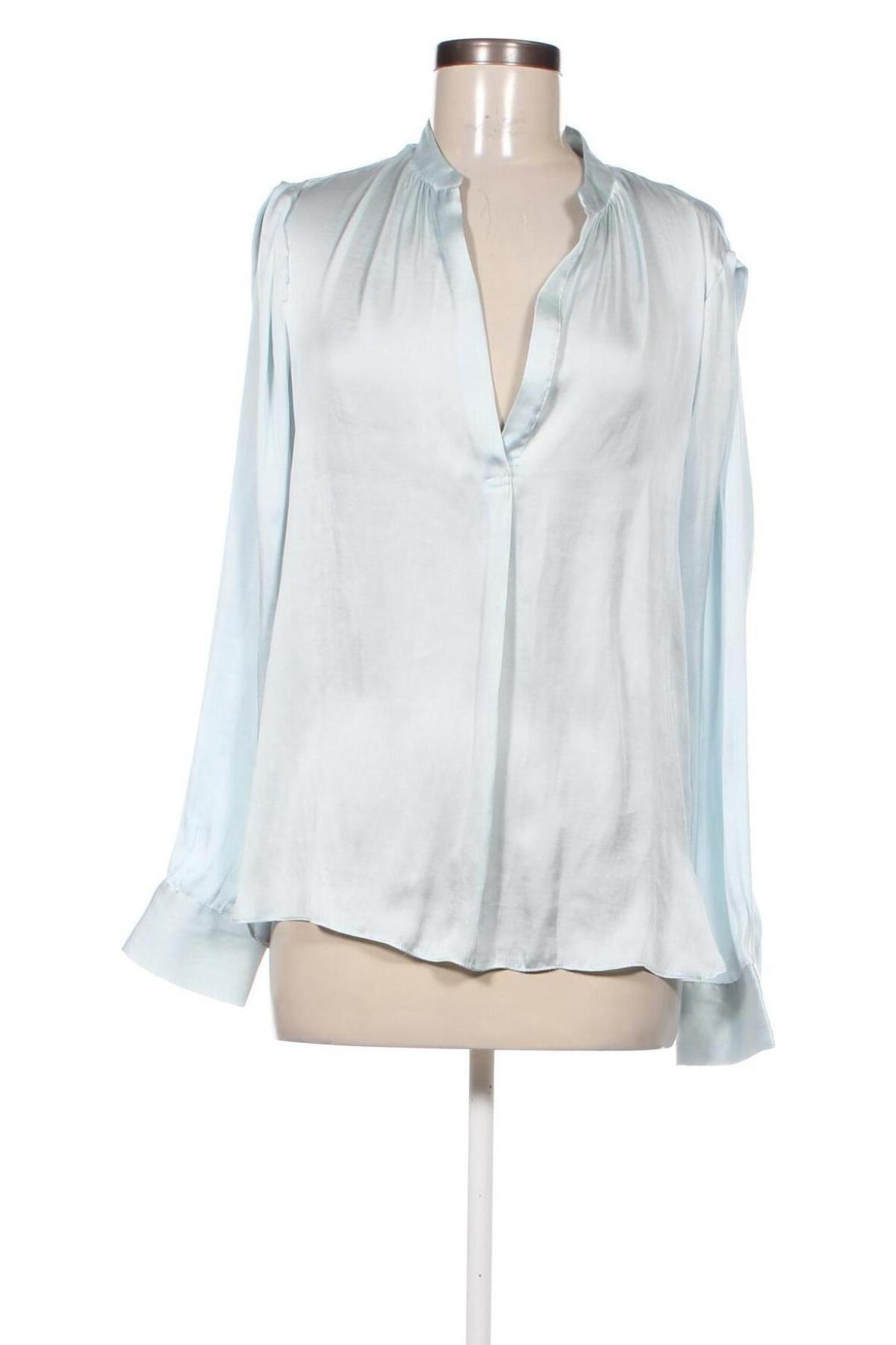 Damen Shirt Mango, Größe M, Farbe Blau, Preis € 13,81