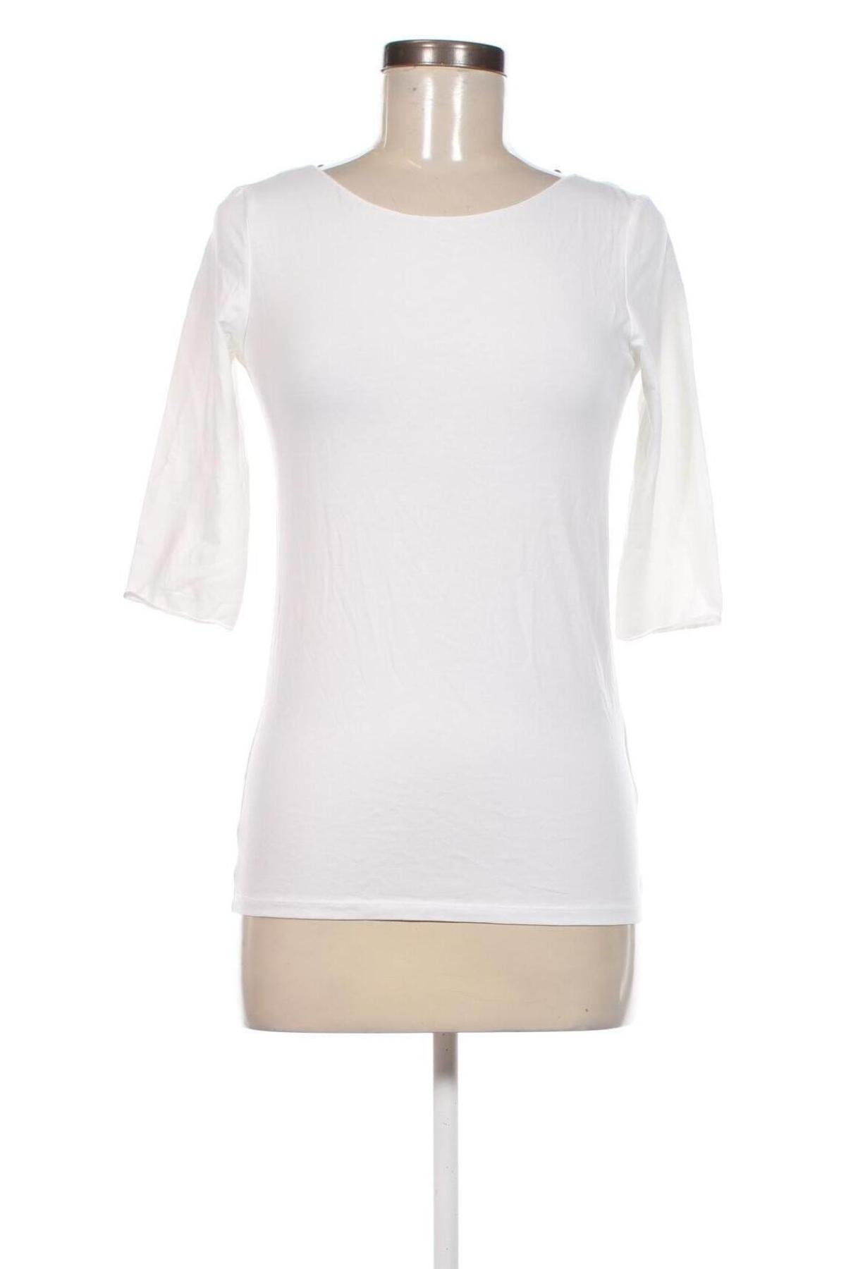 Damen Shirt Marc O'Polo, Größe S, Farbe Weiß, Preis 25,99 €