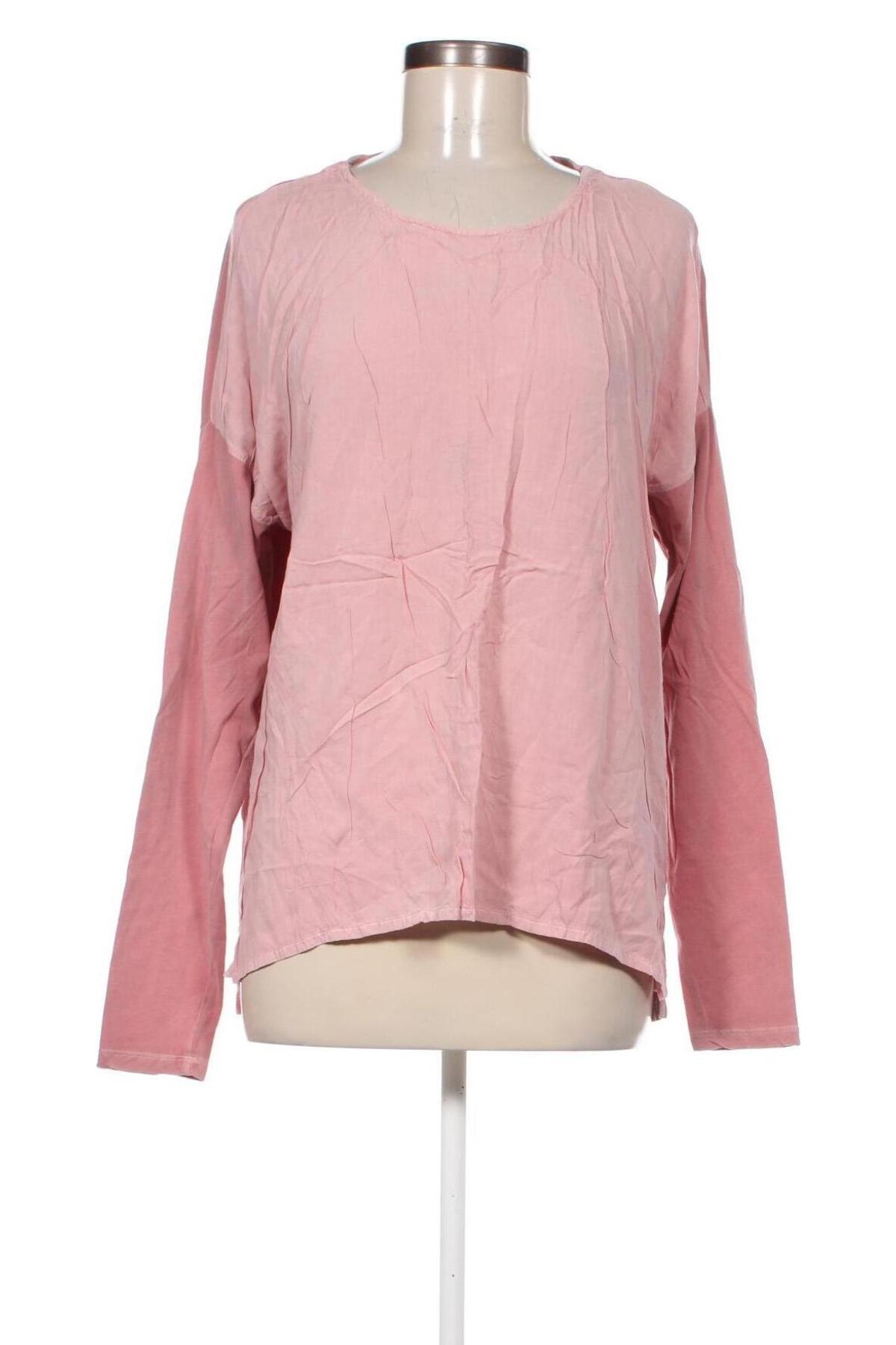 Damen Shirt Marc O'Polo, Größe L, Farbe Rosa, Preis 29,99 €