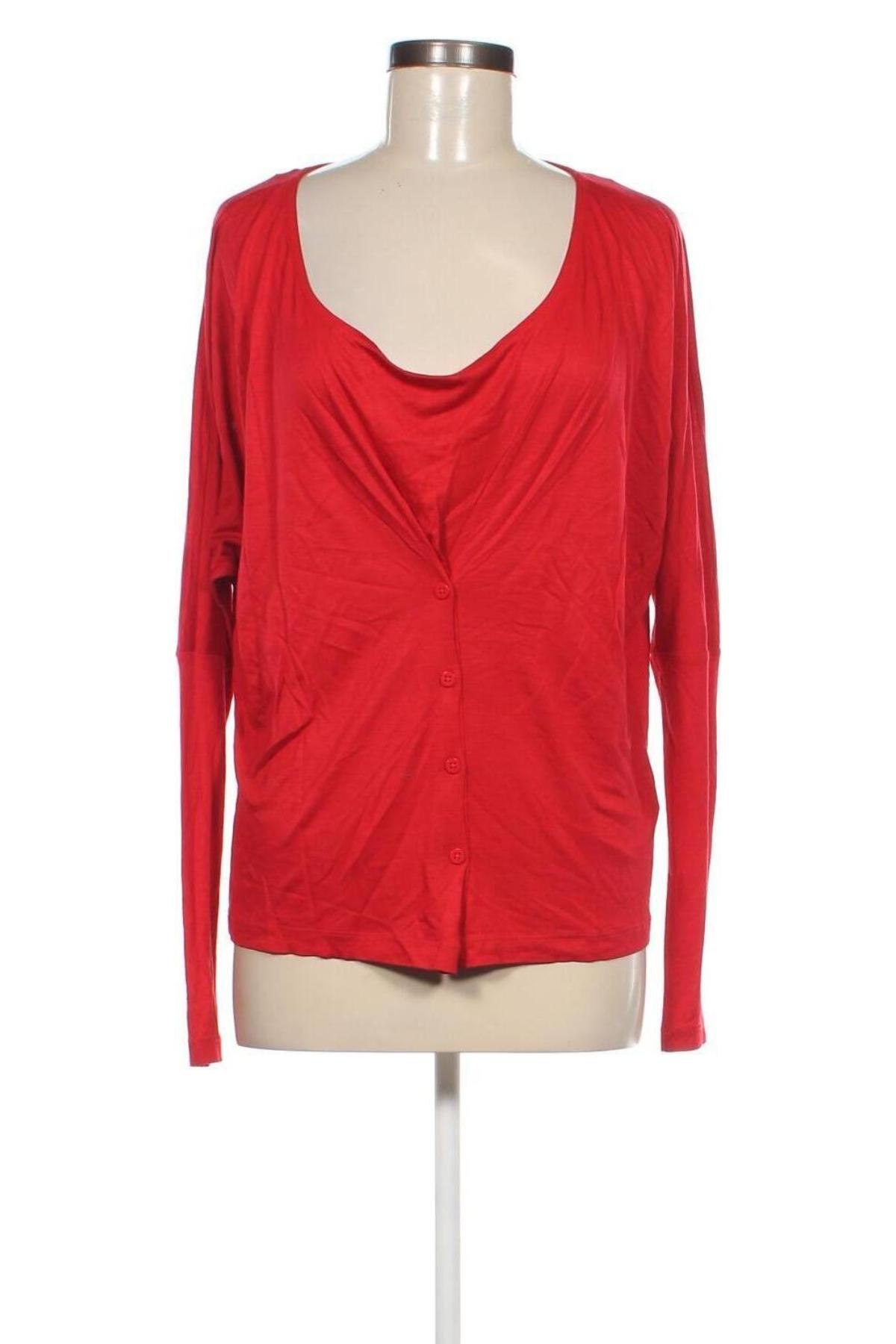 Damen Shirt Mexx, Größe L, Farbe Rot, Preis 11,99 €