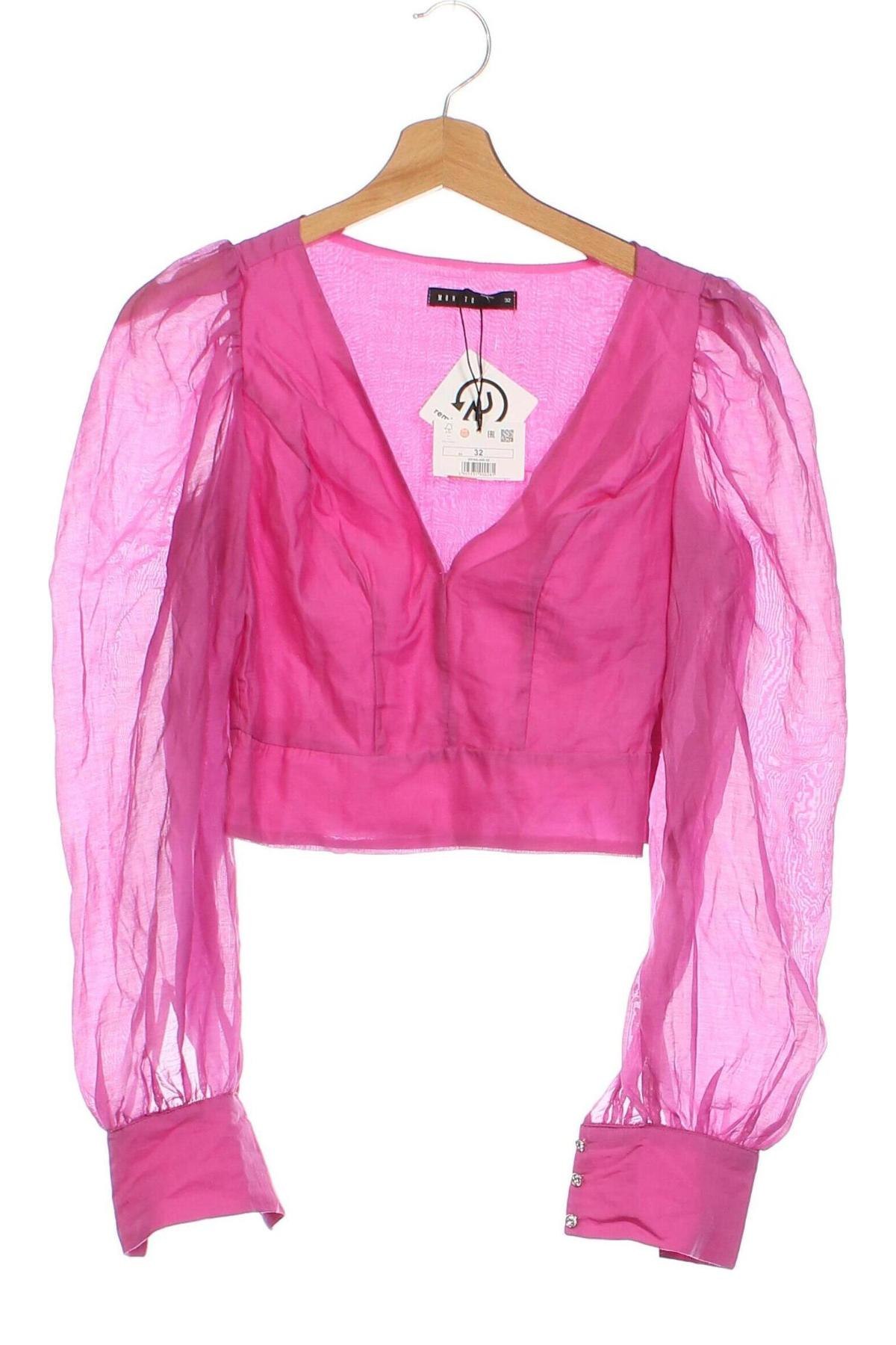 Damen Shirt Mohito, Größe XXS, Farbe Rosa, Preis € 15,84