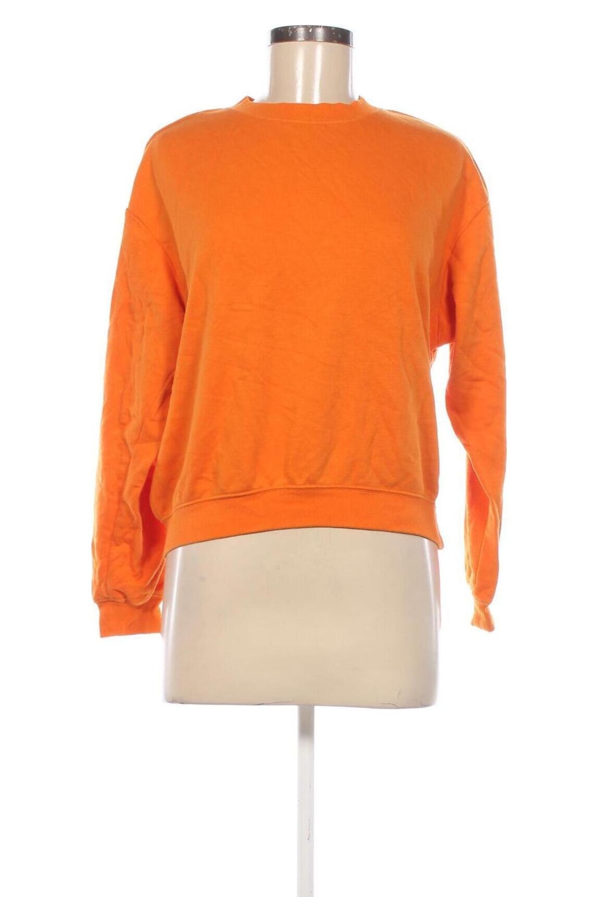 Damen Shirt Monki, Größe XS, Farbe Orange, Preis € 3,49