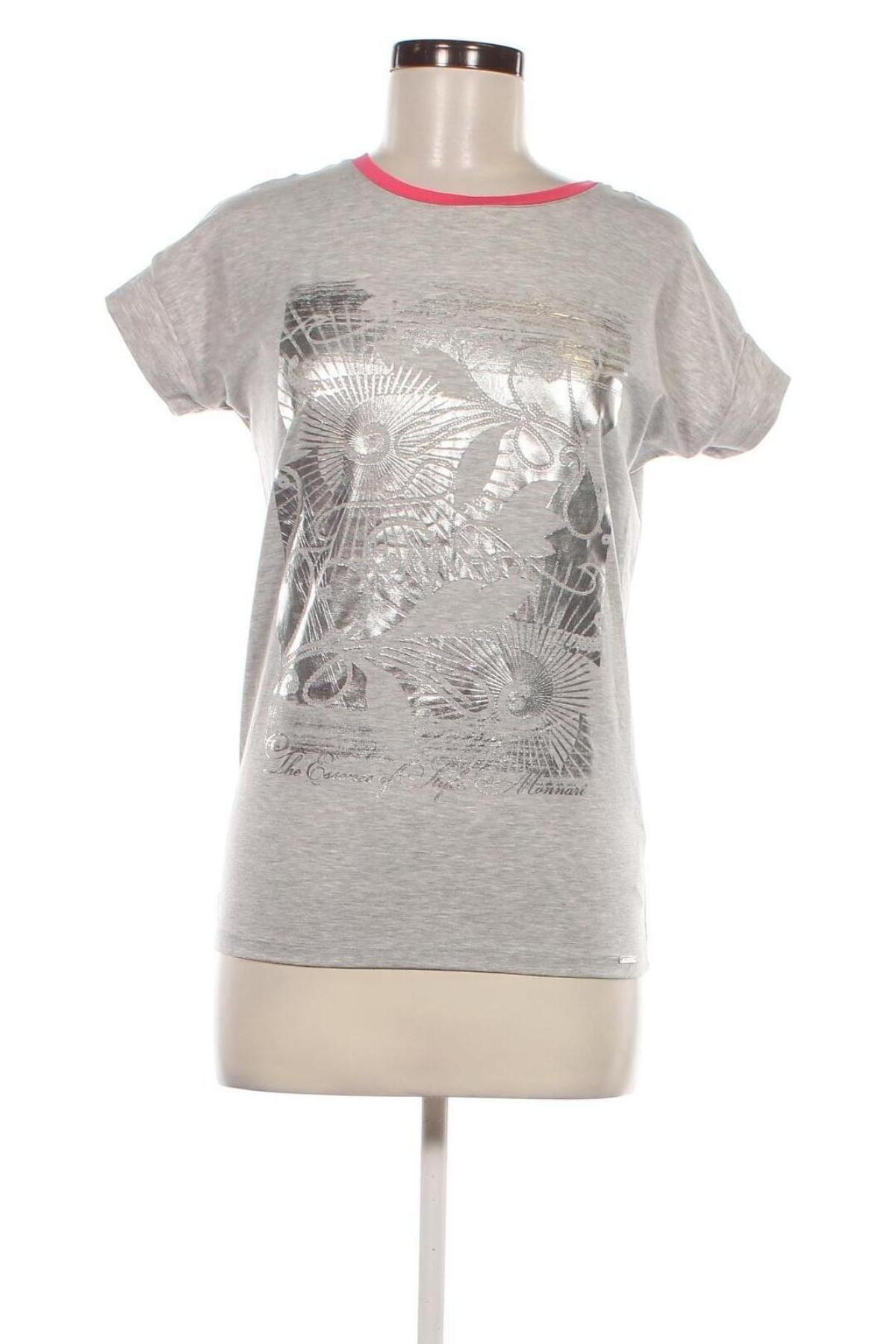 Damen Shirt Monnari, Größe S, Farbe Grau, Preis 7,99 €