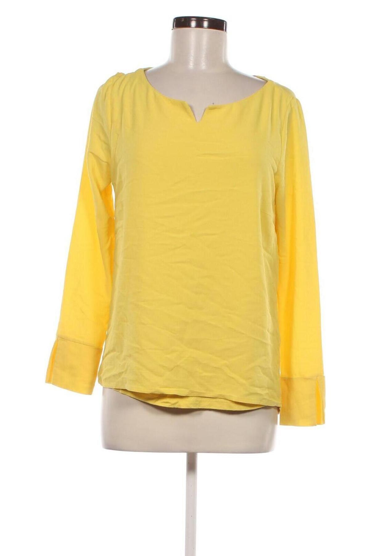 Damen Shirt More & More, Größe M, Farbe Gelb, Preis 15,99 €