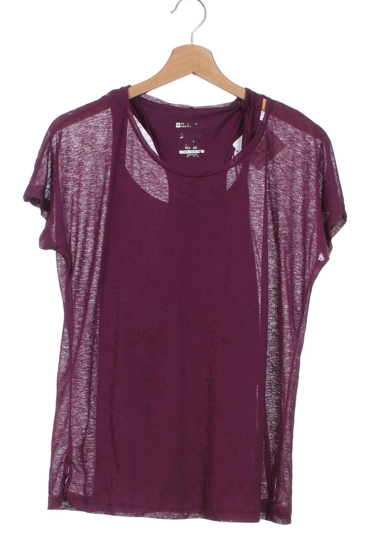 Damen Shirt Mountain Warehouse, Größe S, Farbe Lila, Preis € 7,49