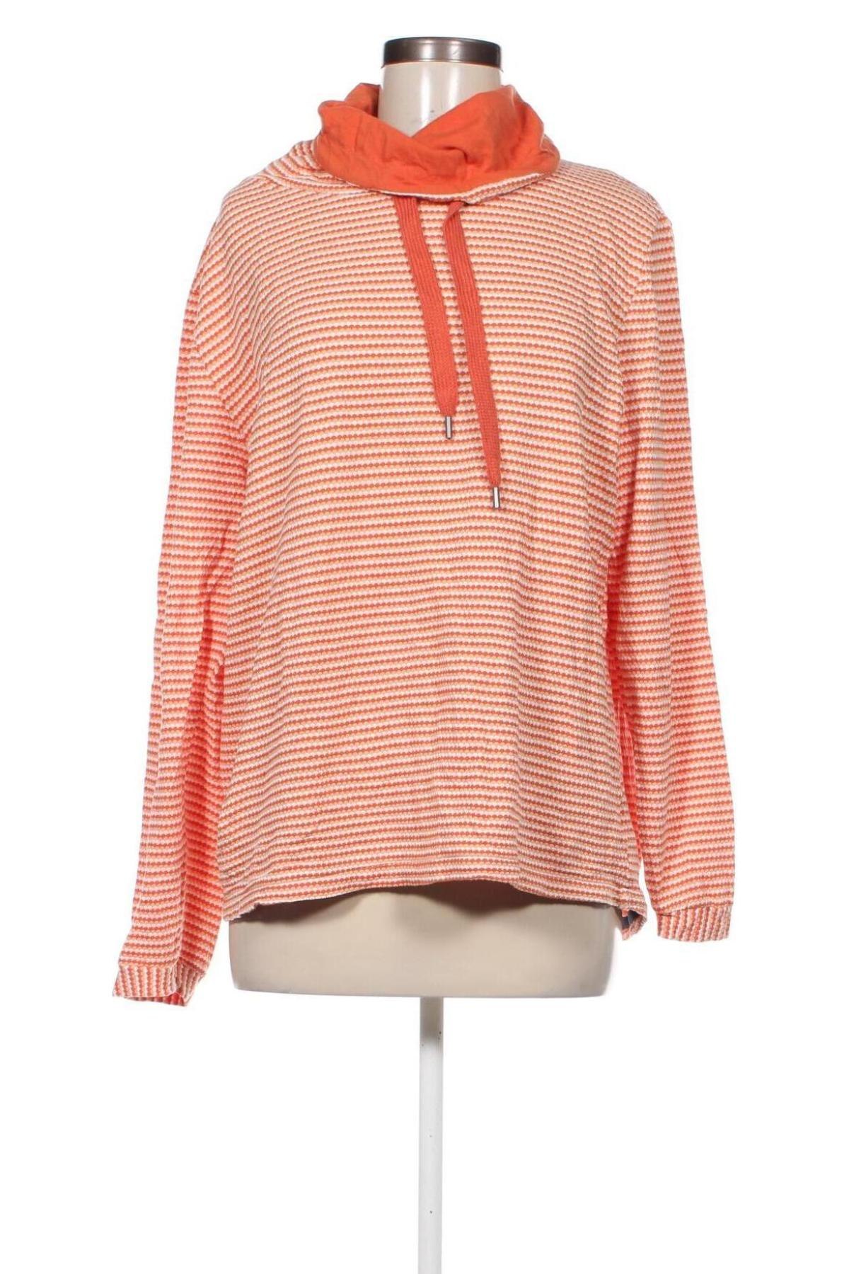 Damen Shirt Multiblu, Größe XL, Farbe Orange, Preis € 5,99