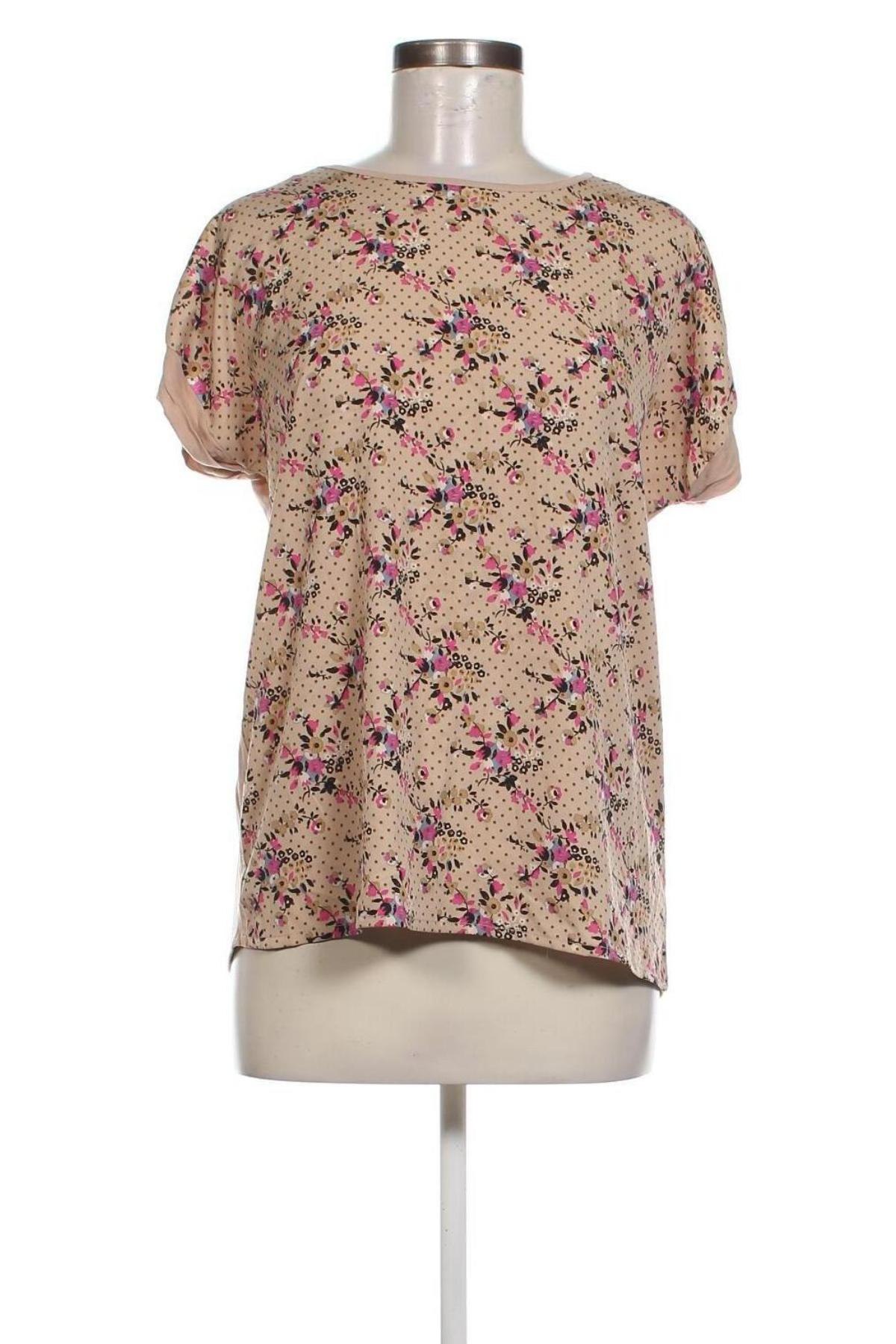 Damen Shirt Mystify, Größe M, Farbe Beige, Preis 9,99 €