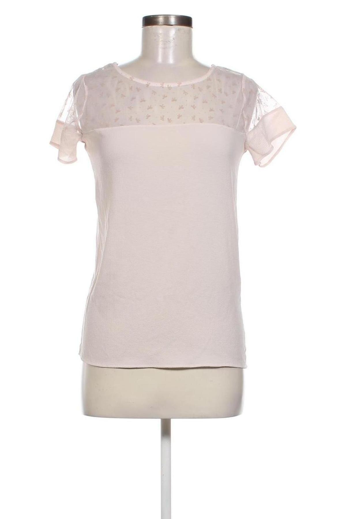 Damen Shirt Naf Naf, Größe S, Farbe Rosa, Preis € 8,99