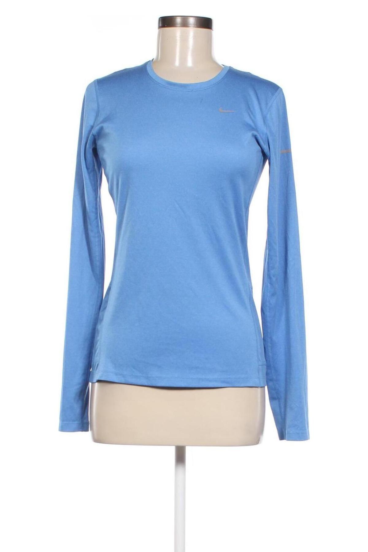 Damen Shirt Nike, Größe S, Farbe Blau, Preis € 20,99