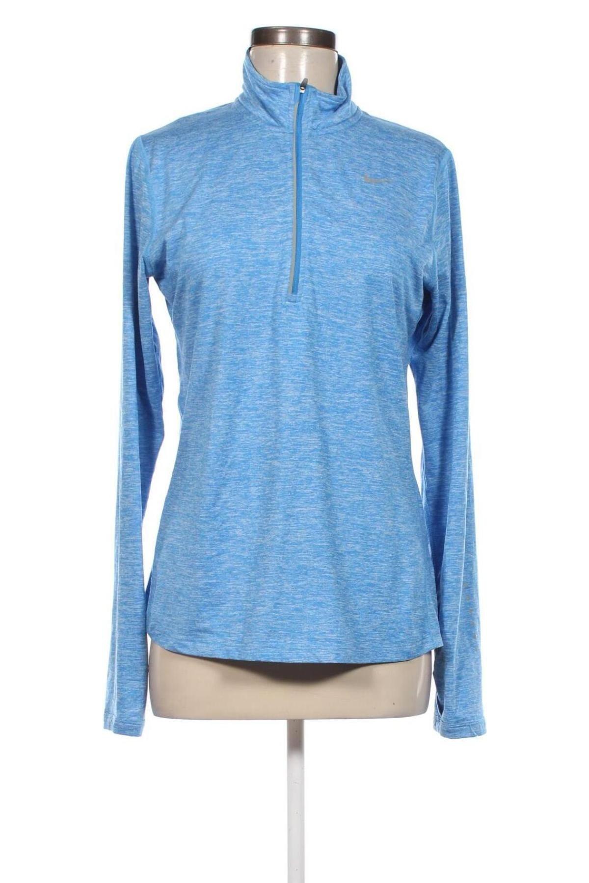 Damen Shirt Nike, Größe M, Farbe Blau, Preis 22,99 €