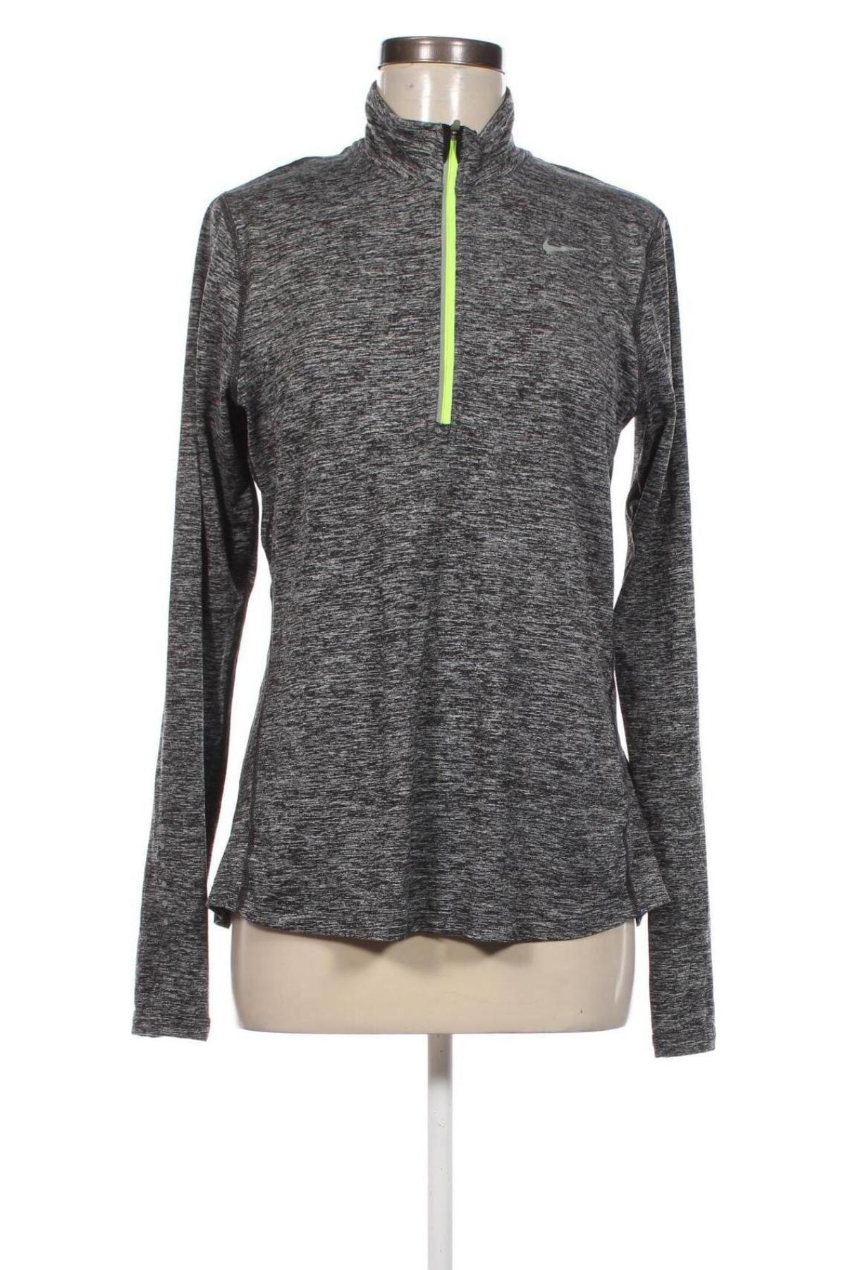 Damen Shirt Nike, Größe M, Farbe Grau, Preis € 23,99