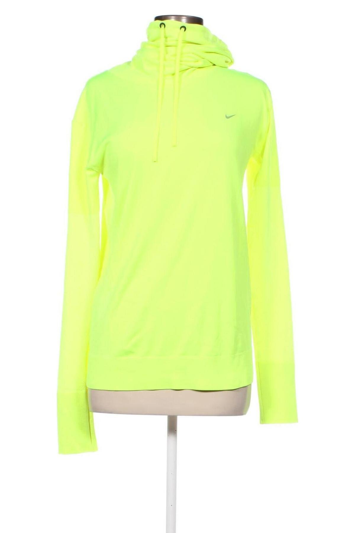 Damen Shirt Nike, Größe M, Farbe Gelb, Preis € 17,39