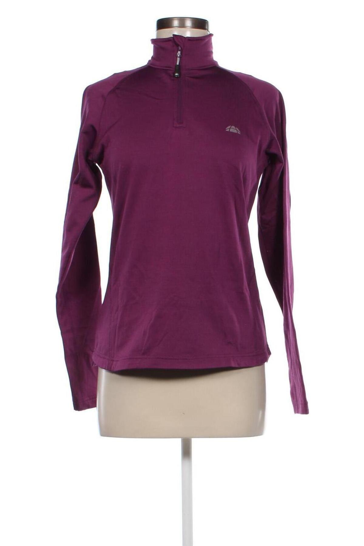 Damen Shirt Nordcap, Größe S, Farbe Lila, Preis 7,99 €