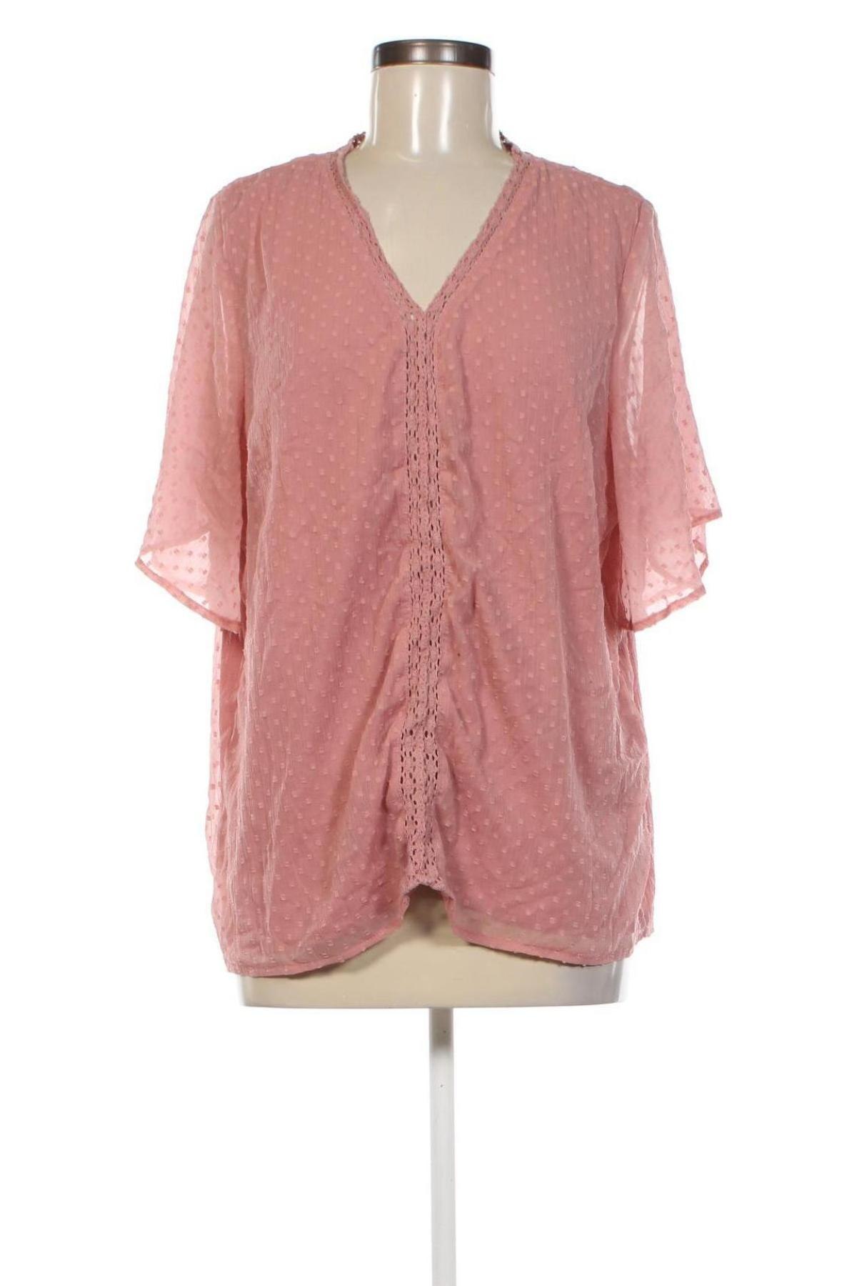 Damen Shirt ONLY, Größe XL, Farbe Rosa, Preis 13,99 €