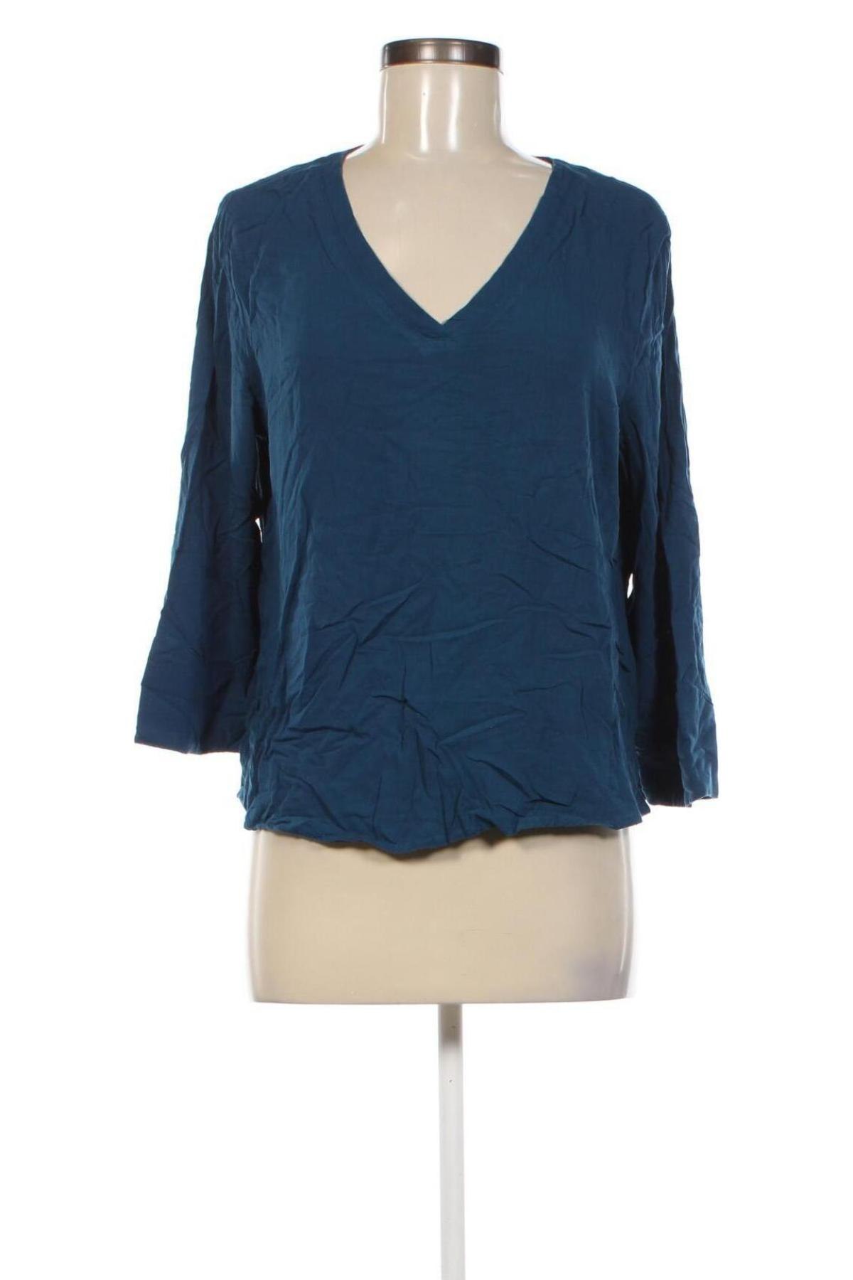 Damen Shirt Object, Größe M, Farbe Blau, Preis 9,99 €