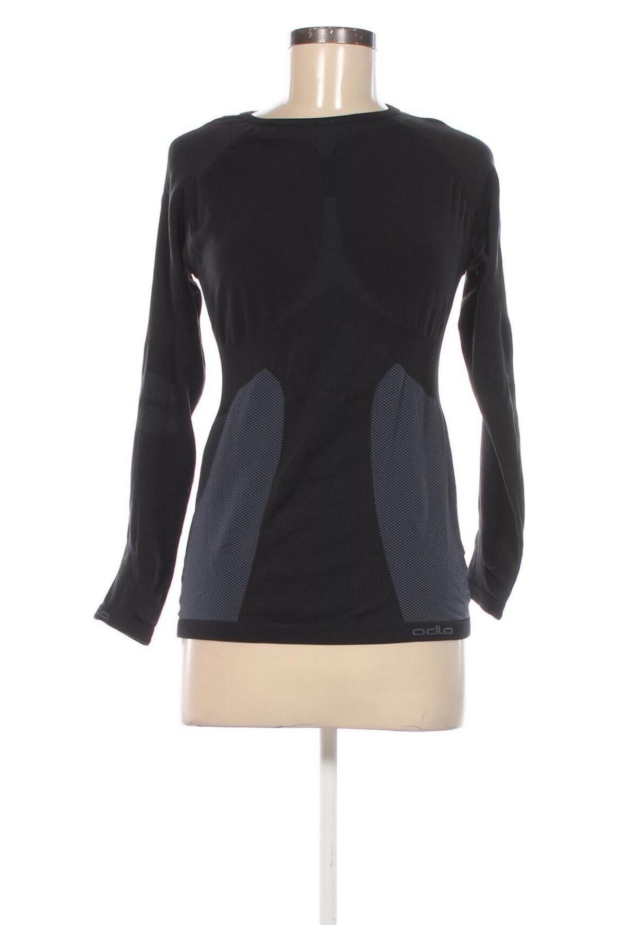 Damen Shirt Odlo, Größe XL, Farbe Schwarz, Preis € 18,99