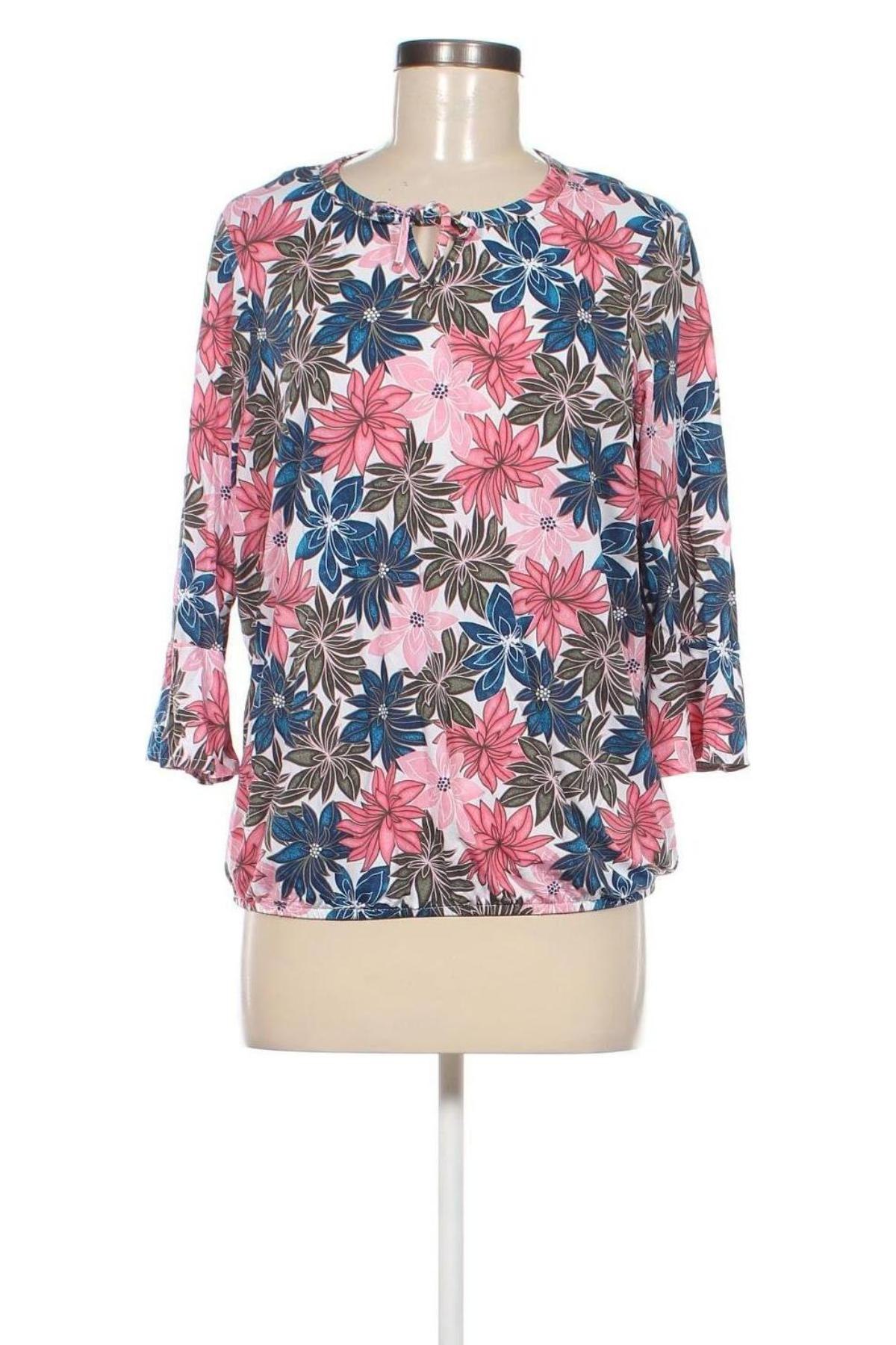 Damen Shirt Olsen, Größe M, Farbe Mehrfarbig, Preis € 17,00